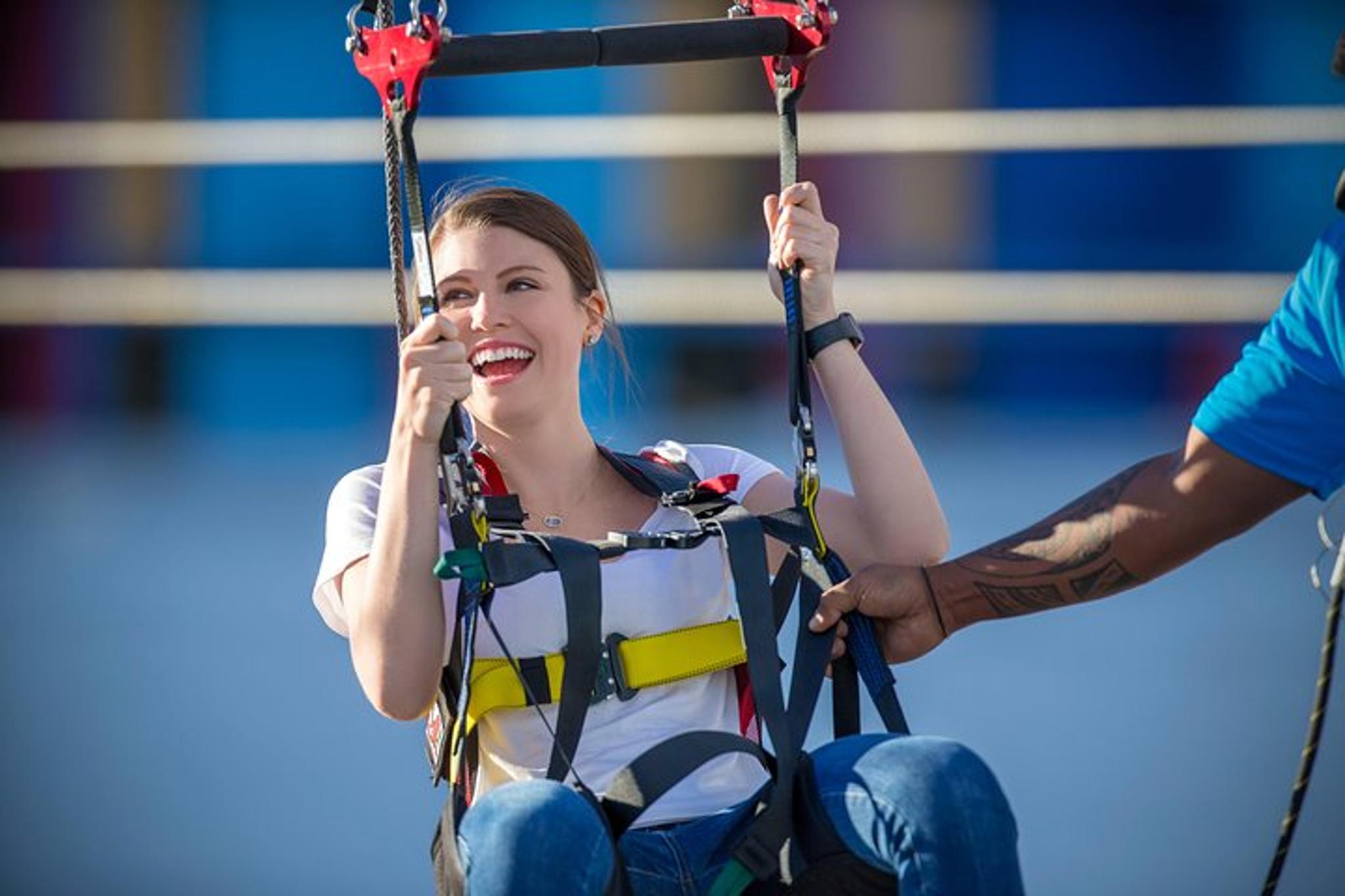 Las Vegas Fly LINQ Zipline Experience - Image 4