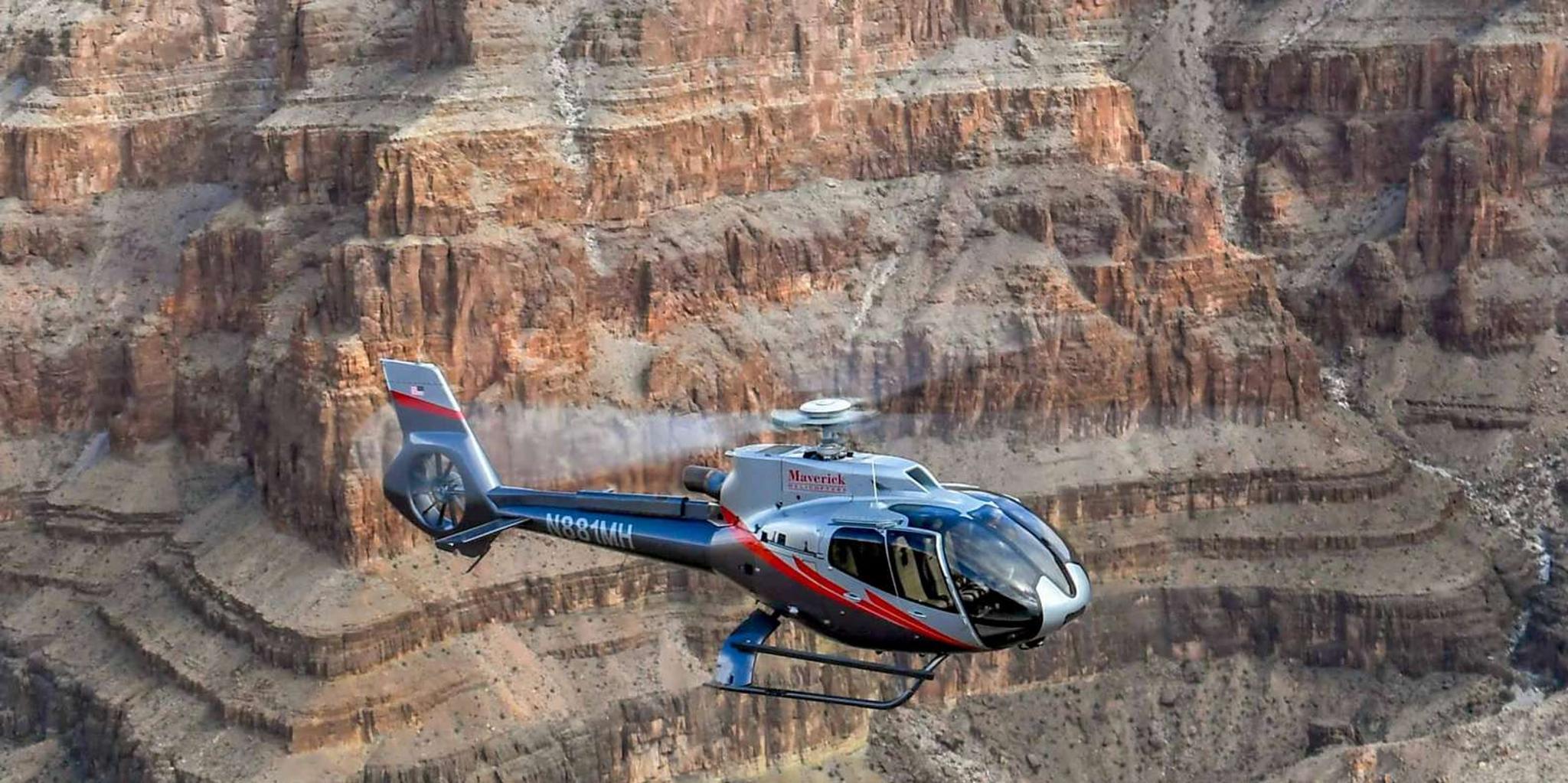 Las Vegas Grand Canyon West Rim Small Group Tour - Image 3