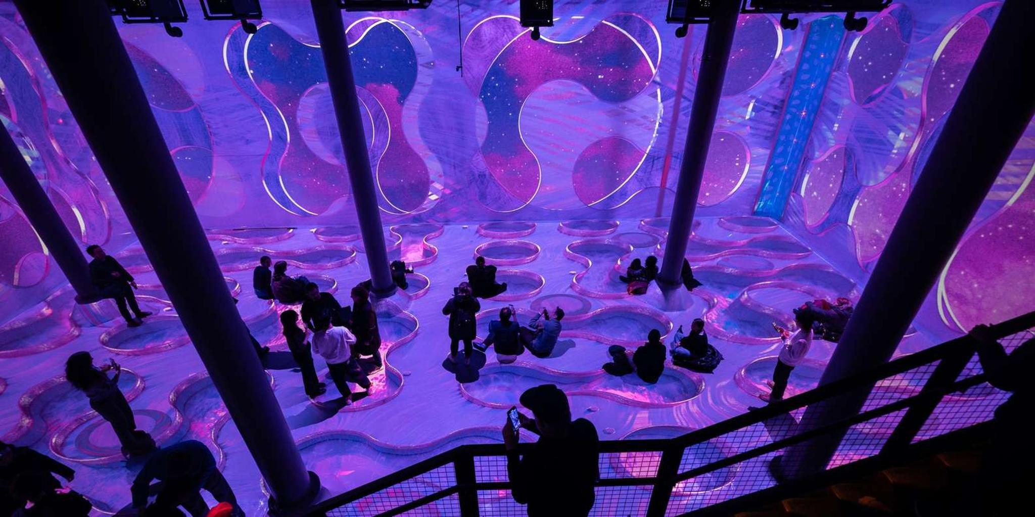 New York City ARTECHOUSE Immersive Art Experience - Image 6