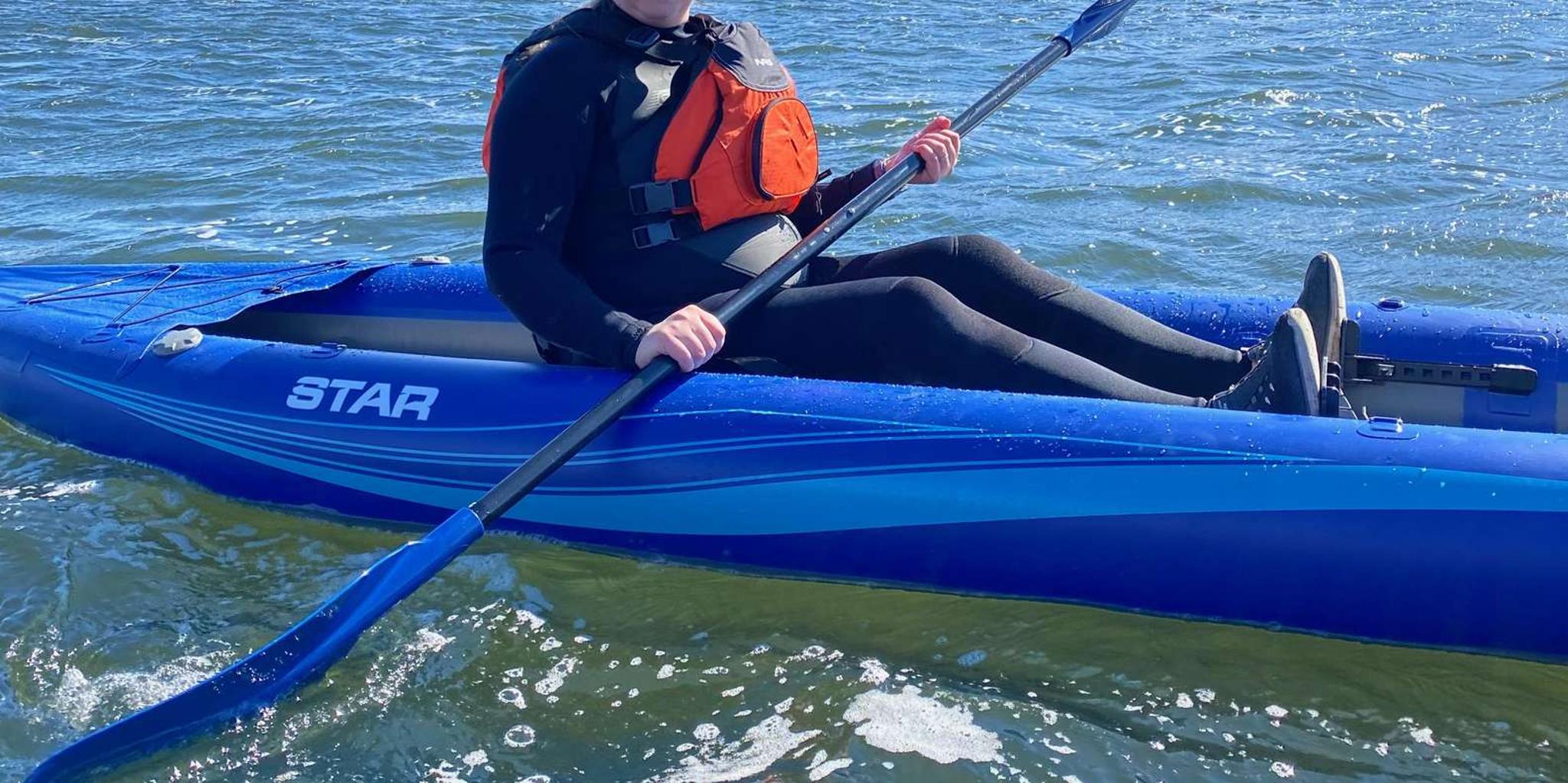 Palmer Knik River Kayak Tour Full Day - Image 6