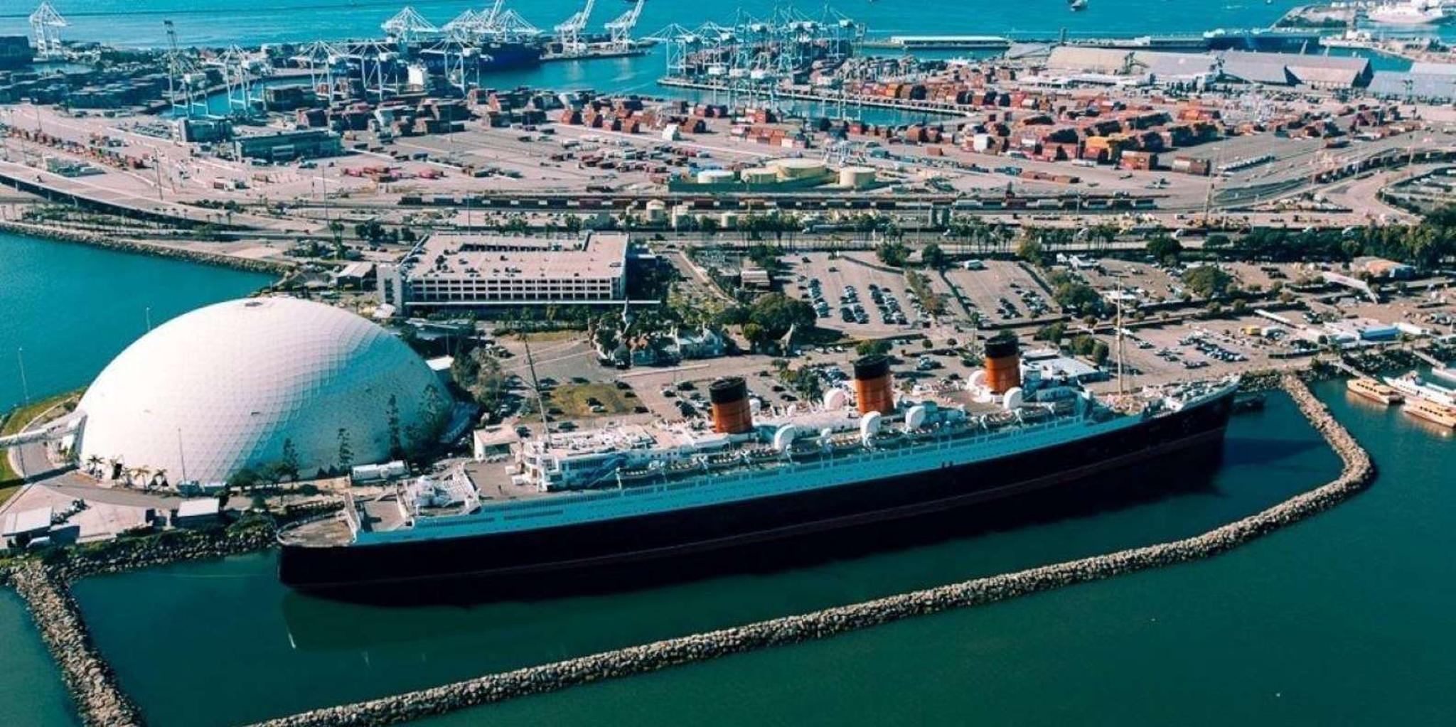 Long Beach Harbor Helicopter Tour 25 min