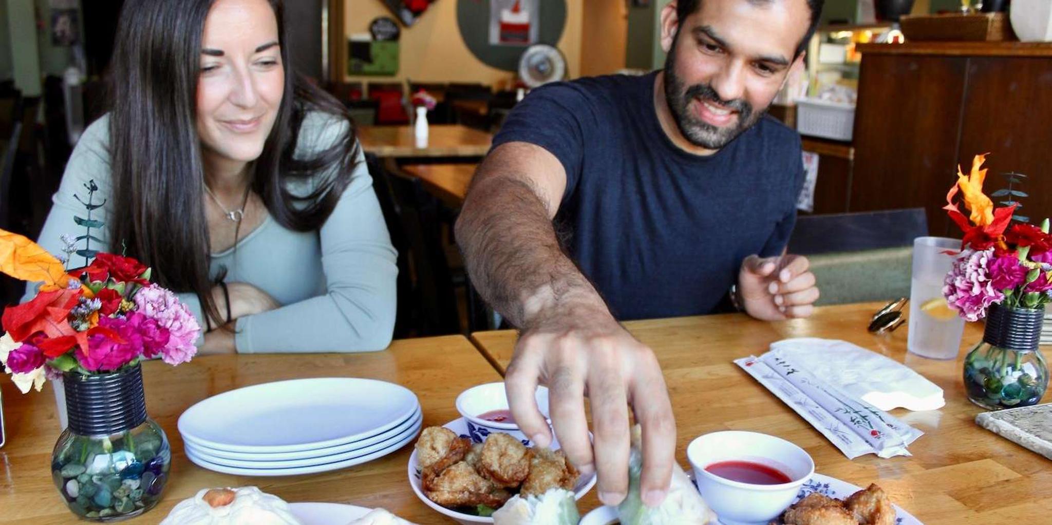 San Diego Vegan Food Tour