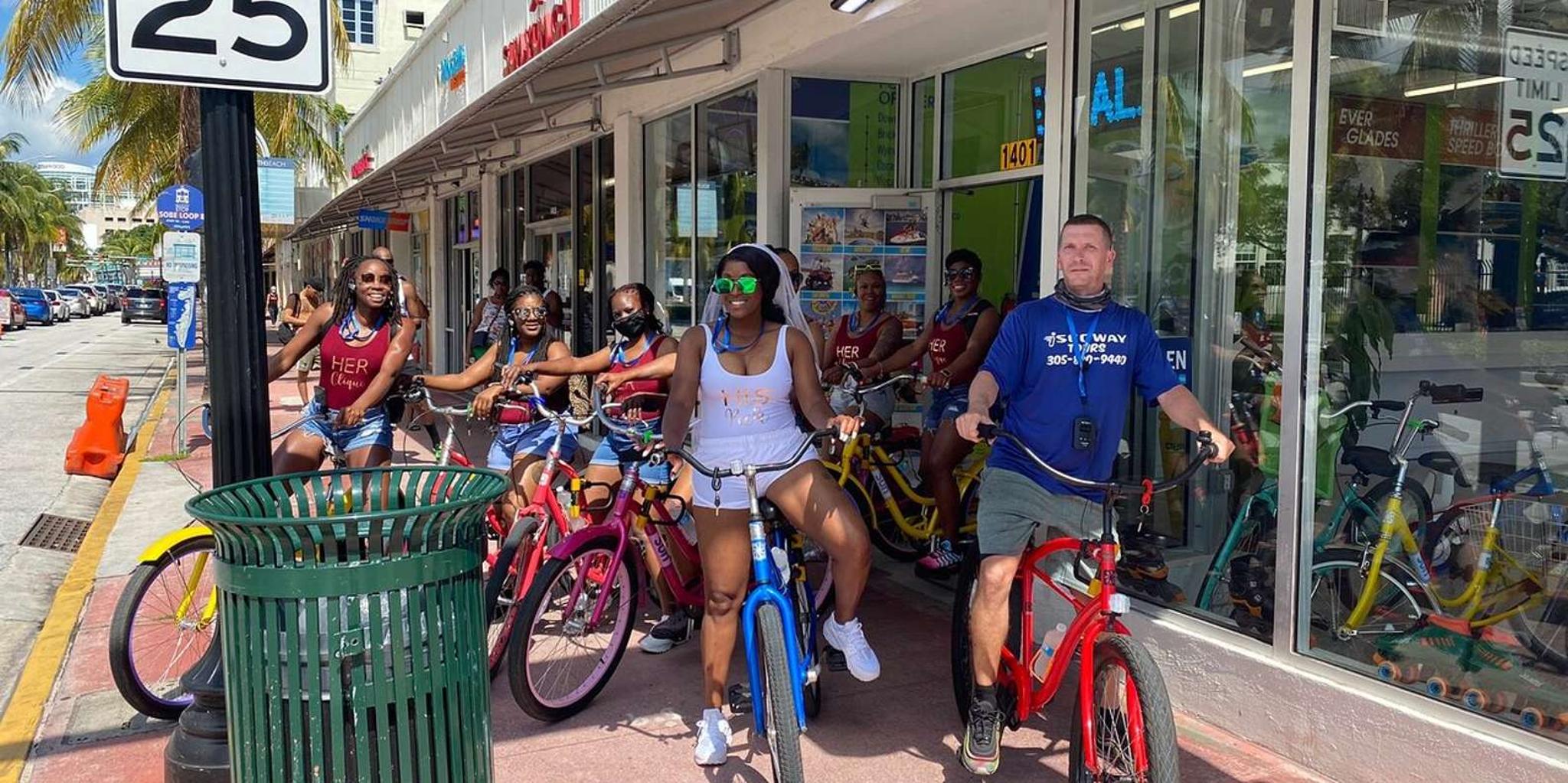 Miami South Beach Bicycle Tour - Image 6