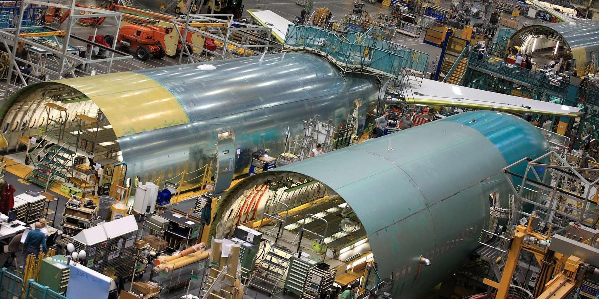 Seattle Boeing Factory and Future of Flight Tour - Image 6