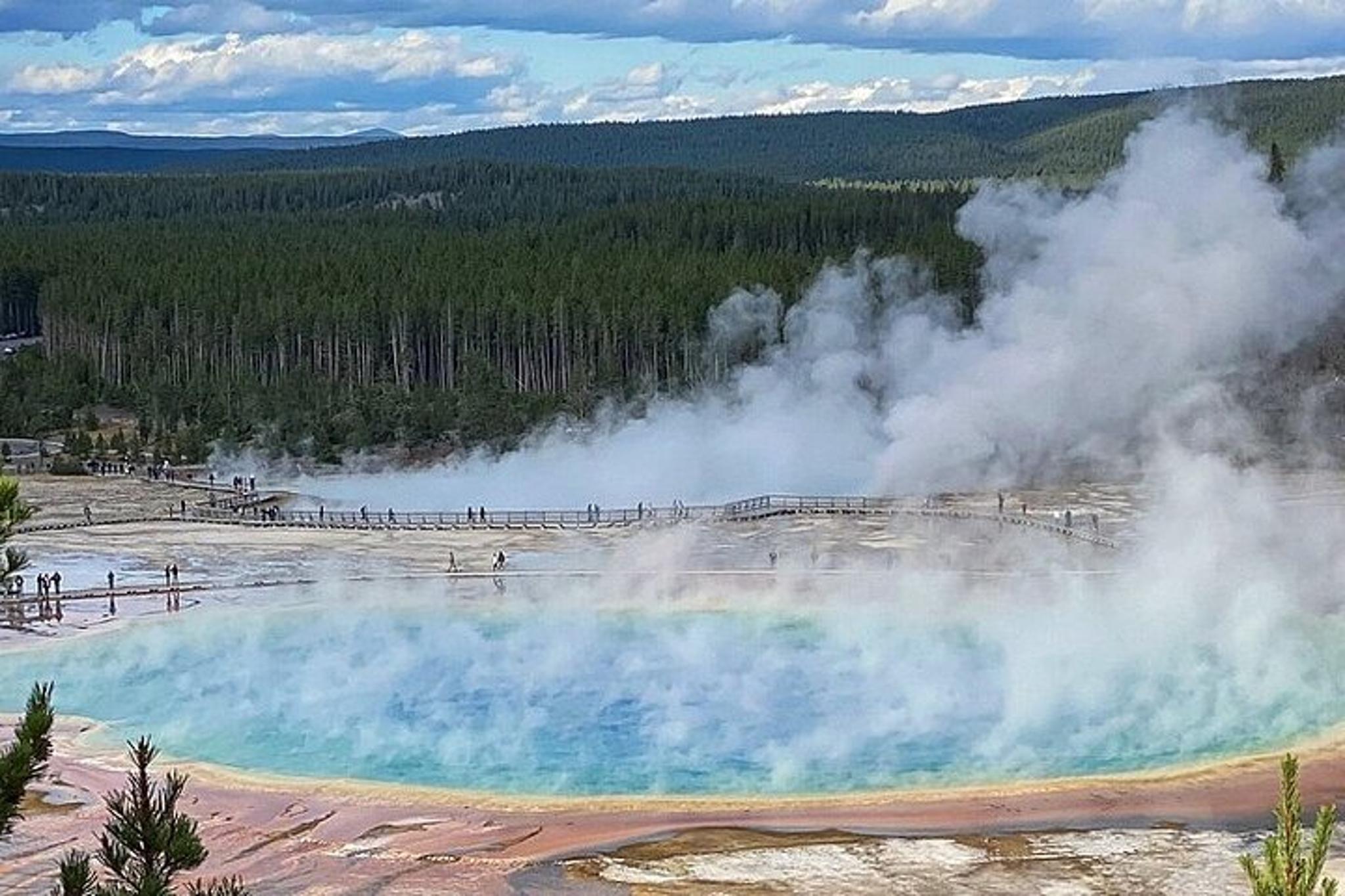 Los Angeles to Chicago Cross-Country Bus Tour - Image 3