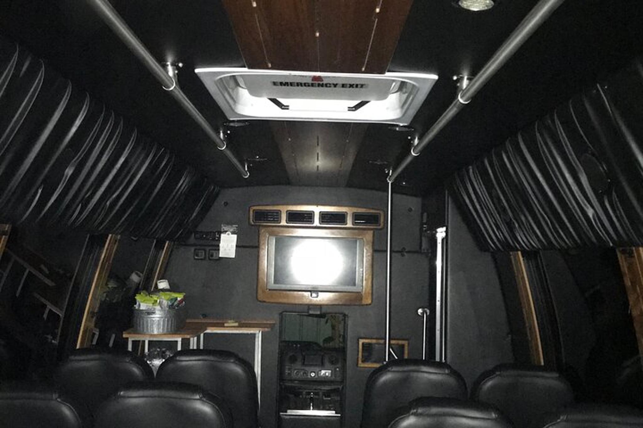 Nashville Custom Party Bus Experience - Image 6