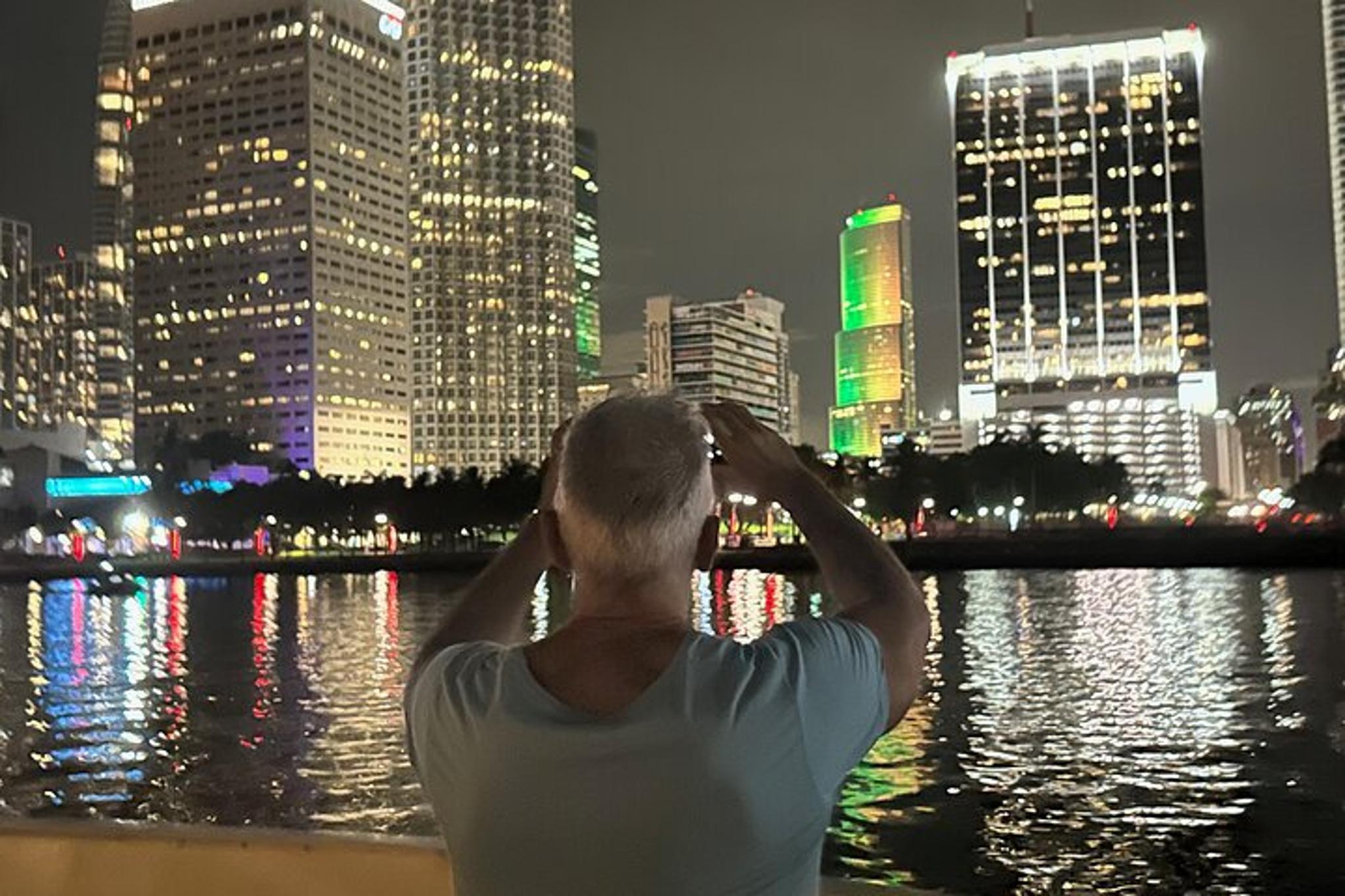 Miami Bayfront Park Millionaires Sightseeing Cruise 75 min - Image 6