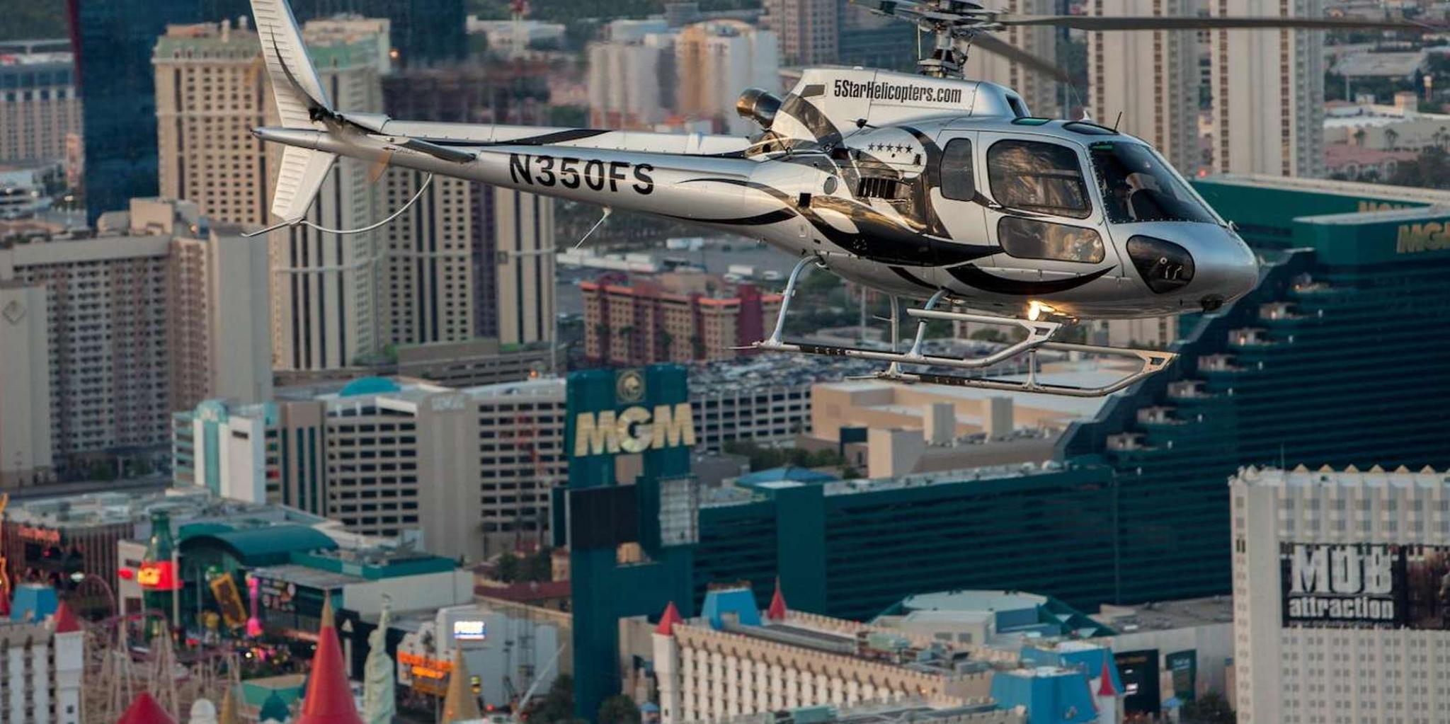 Las Vegas Grand Canyon Helicopter and River Adventure - Image 2