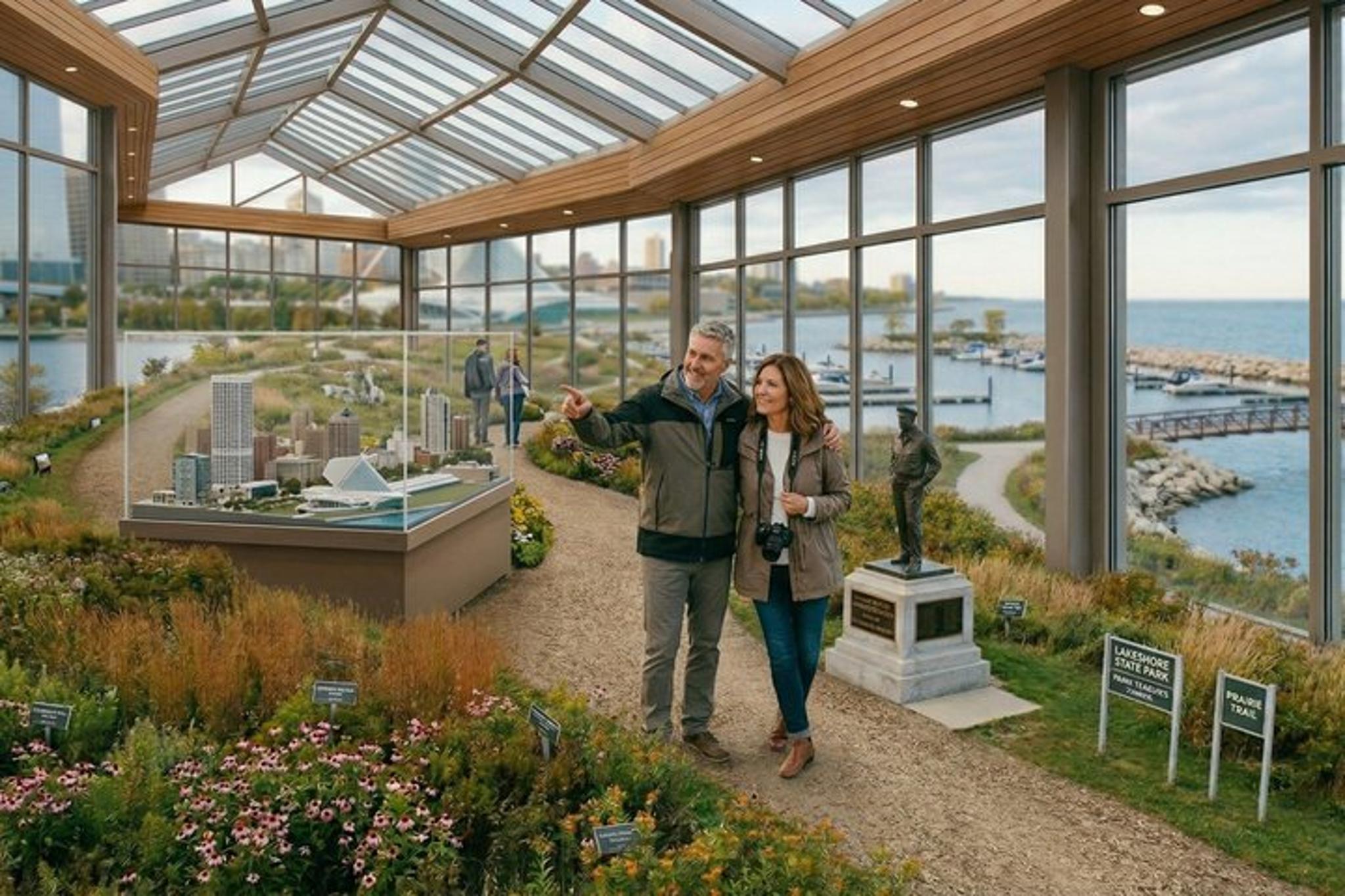 Milwaukee Walking Tour with Art Museum - Image 5