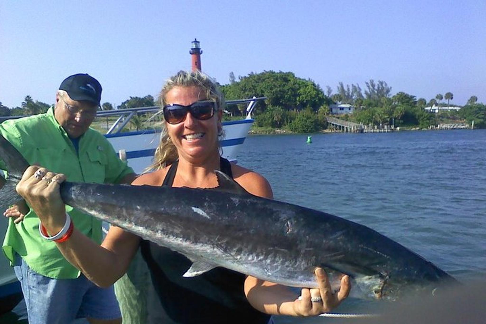 Jupiter Drift Fishing Charter