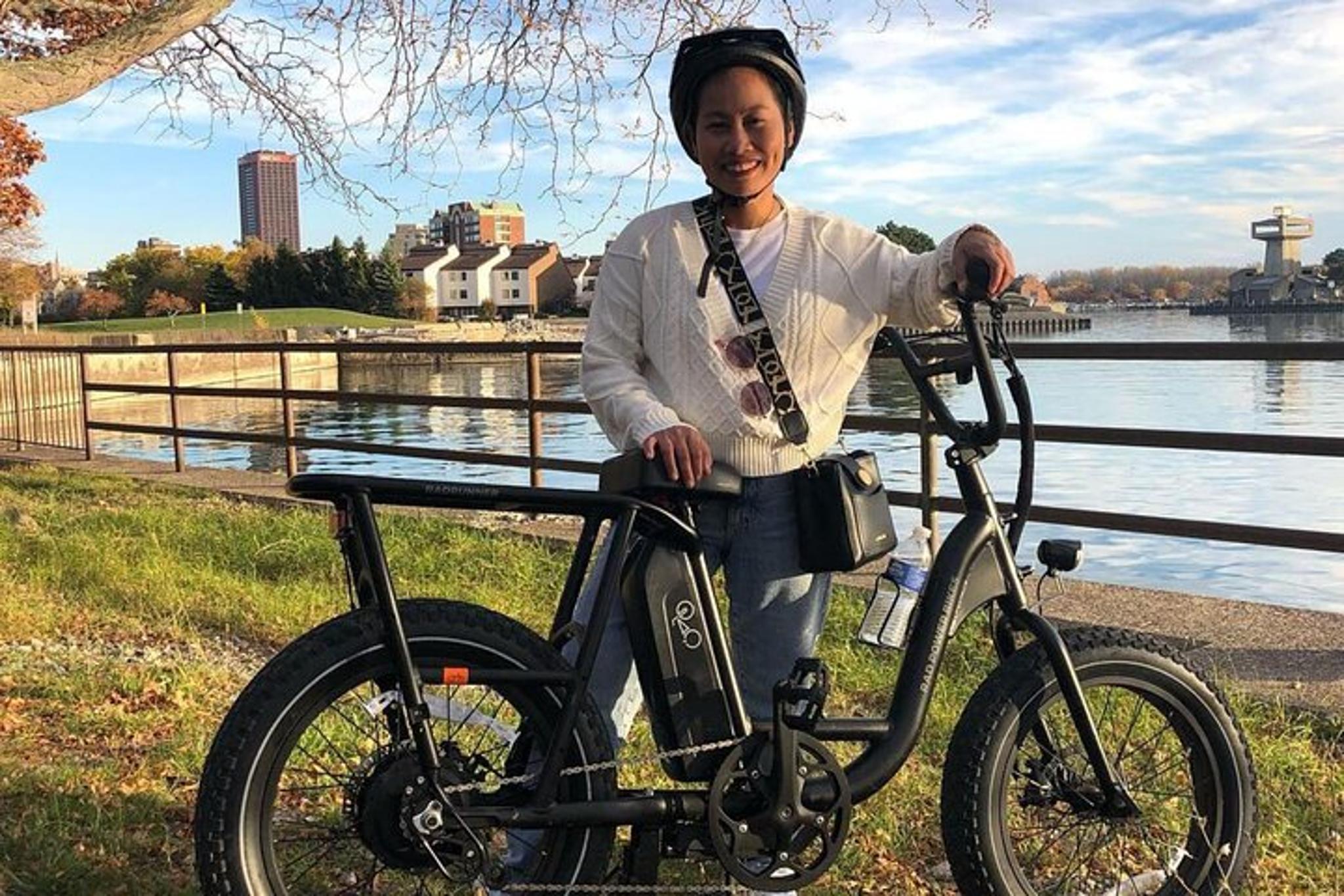 Buffalo E-Bike Tour