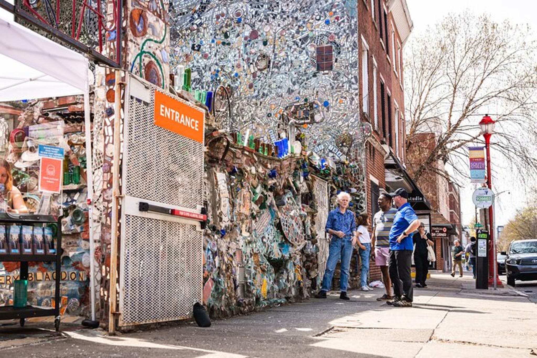 Philadelphia Walking Art Tour in South Philly 2 hr - Image 2