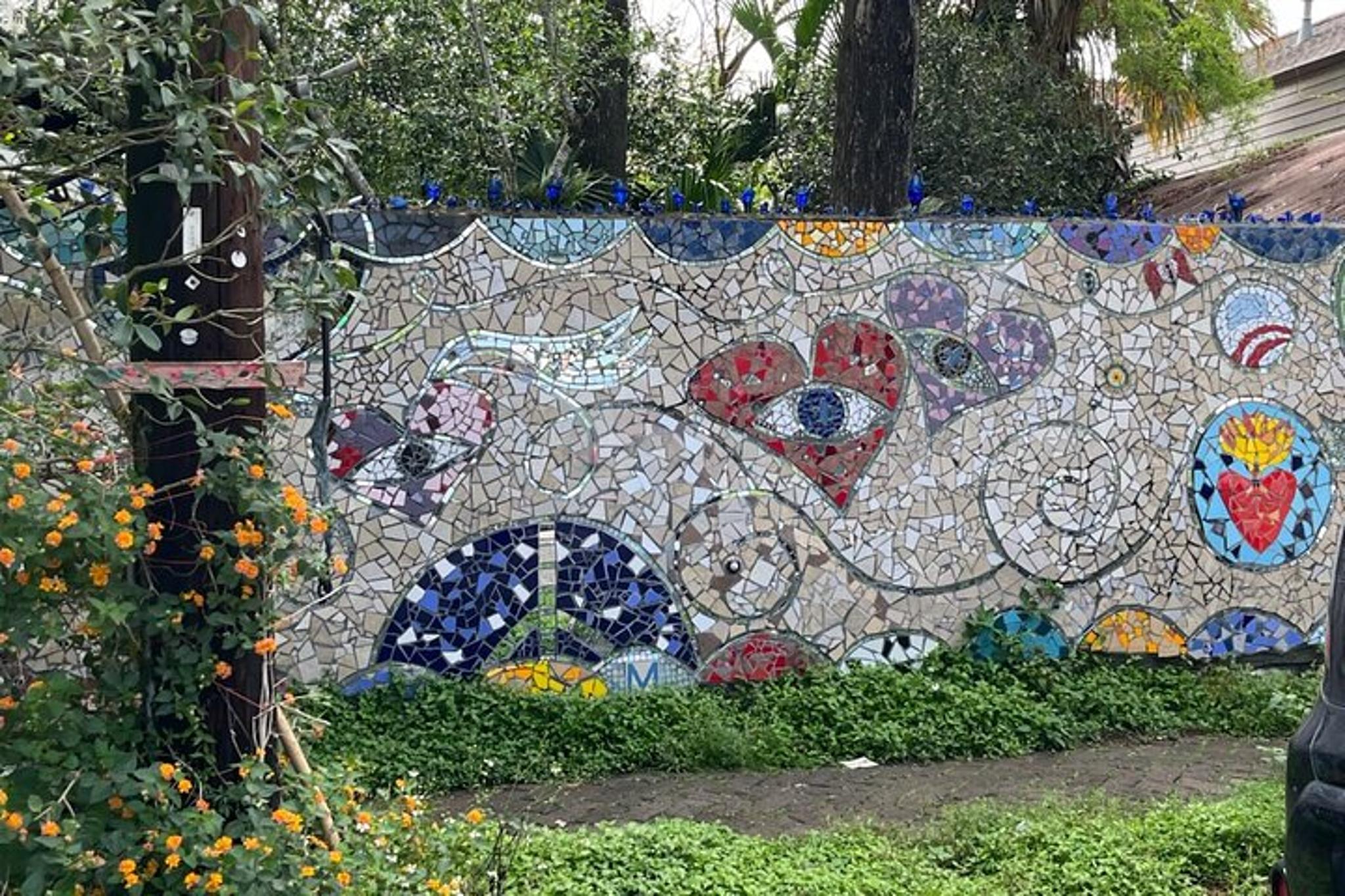 New Orleans Art and Street Art Tour with Lunch - Image 4