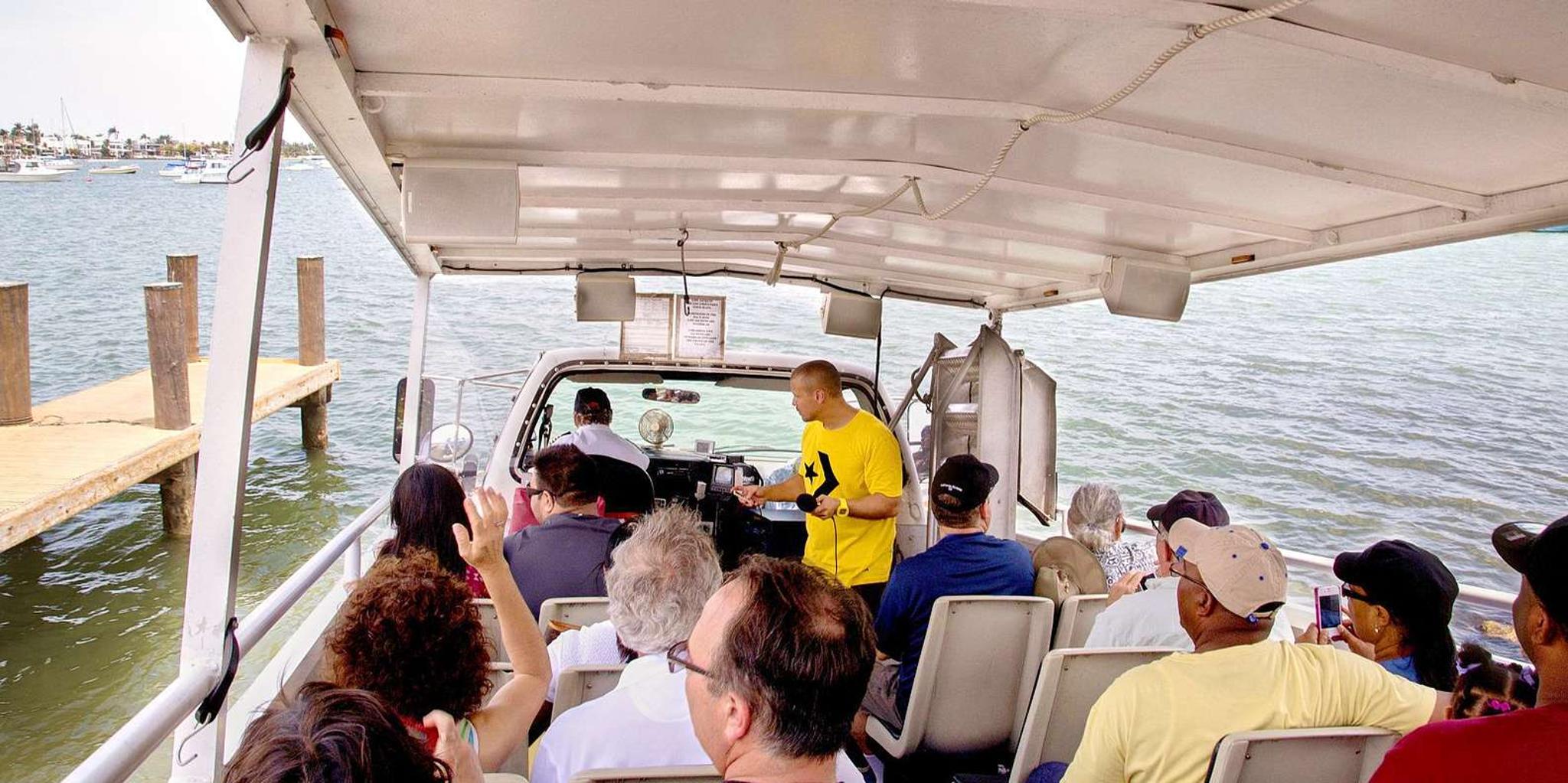 Miami Duck Boat Tour of South Beach - Image 6