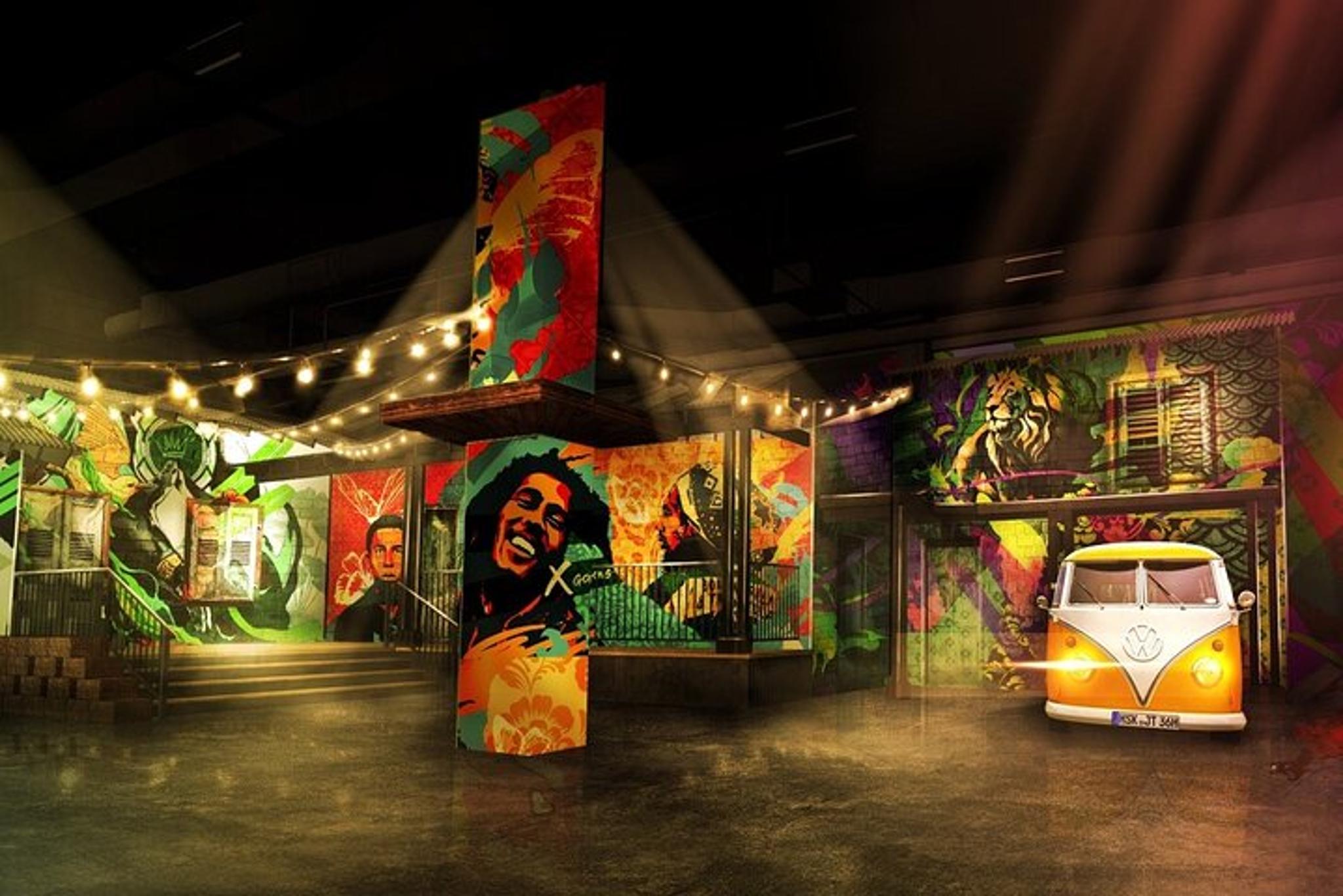 Kingston Bob Marley Experience - Image 2