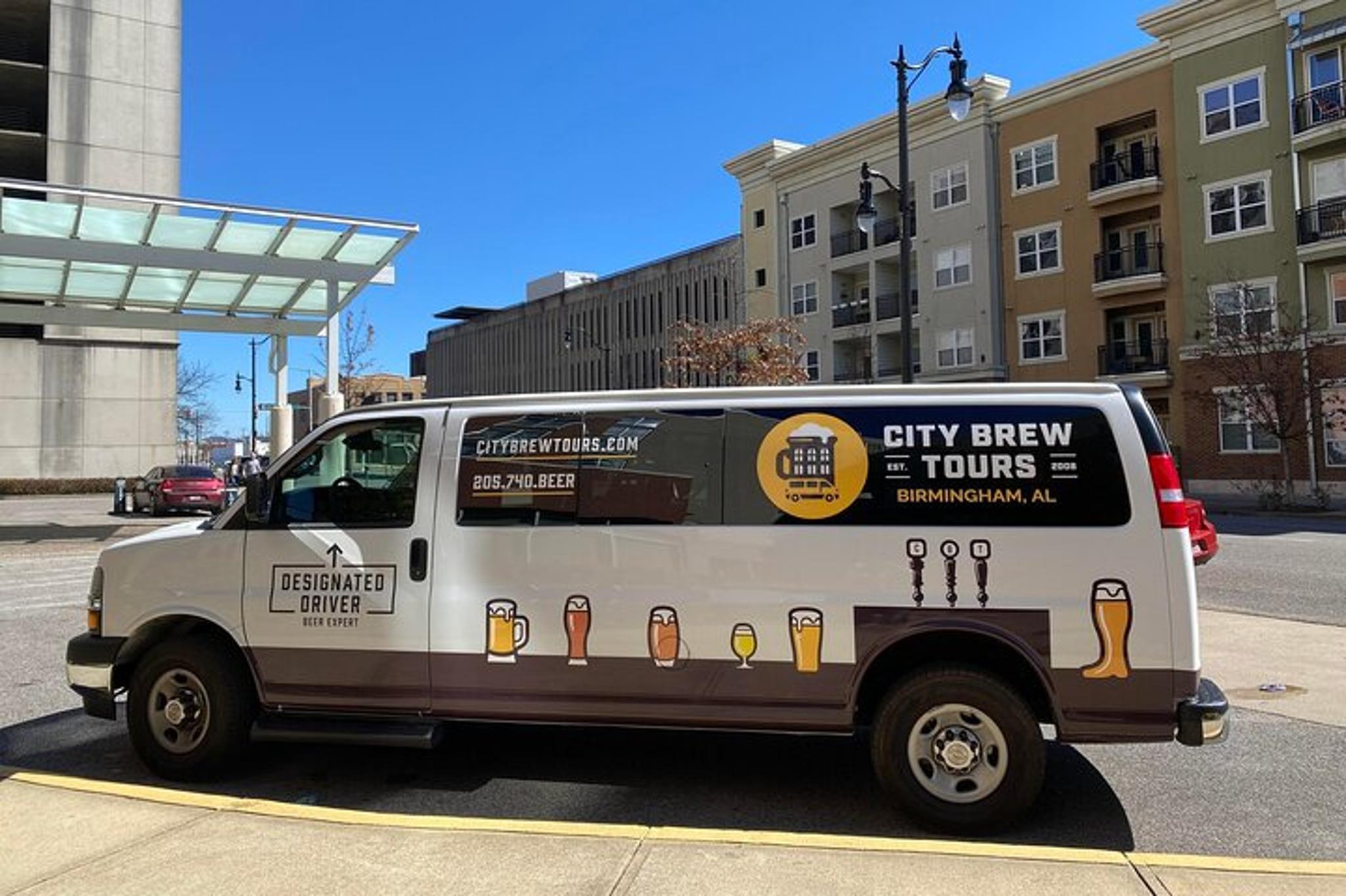 Birmingham Craft Beer Tour - Image 6