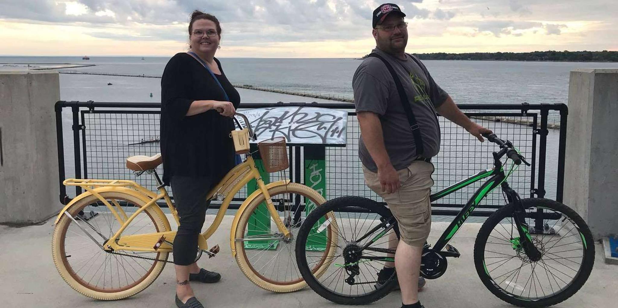 Buffalo Outer Harbor Bike Tour - Image 6
