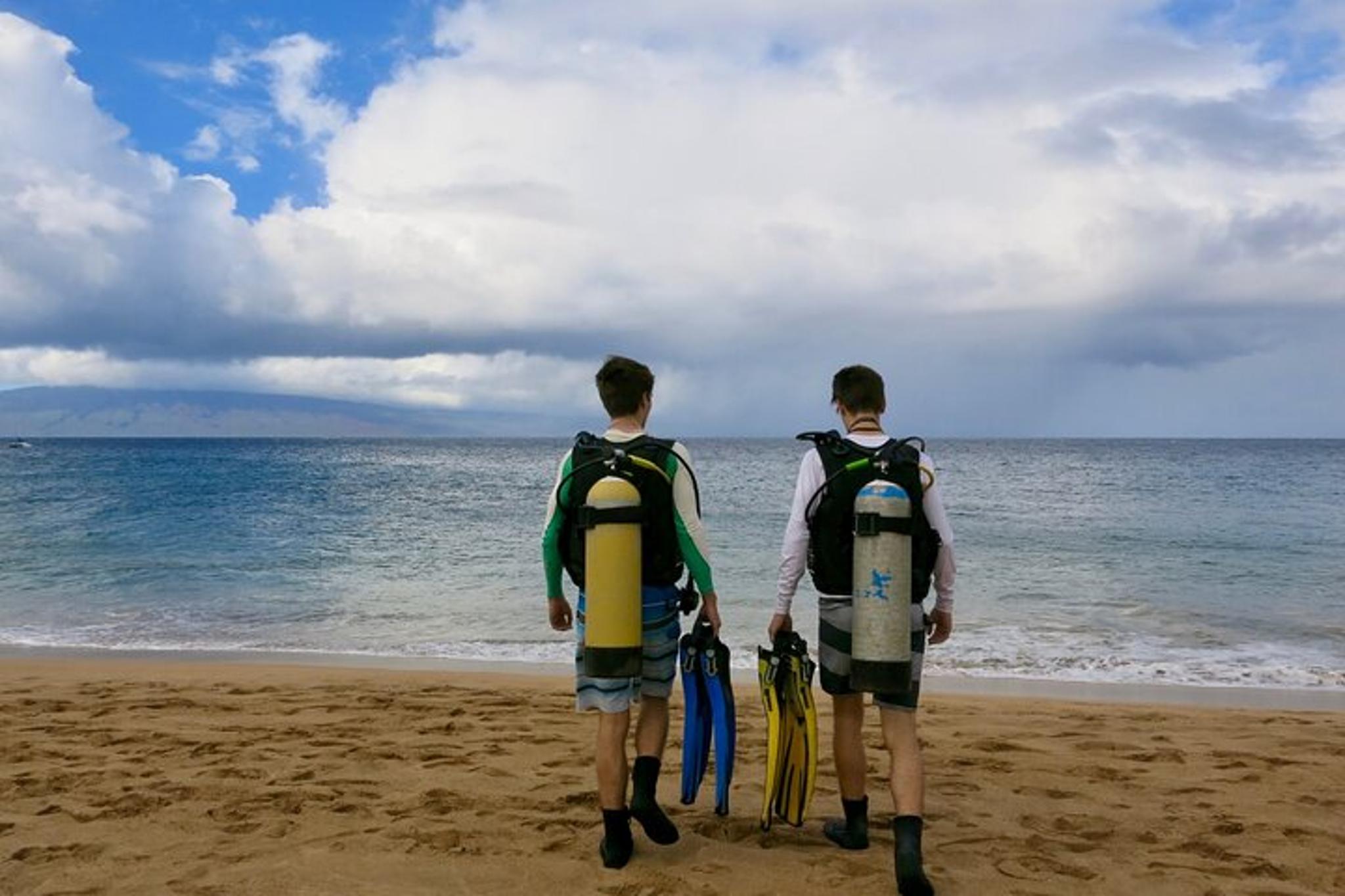 Lahaina Scuba Dive for Certified Divers 2 hr - Image 4