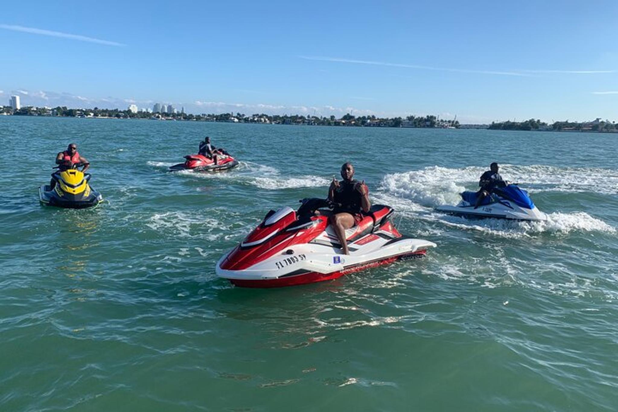 Miami Jet Ski Rental with Tutorial - Image 6