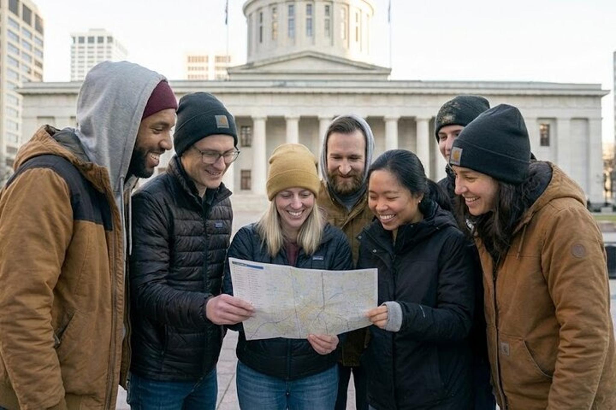 Columbus Scavenger Hunt Adventure - Image 1