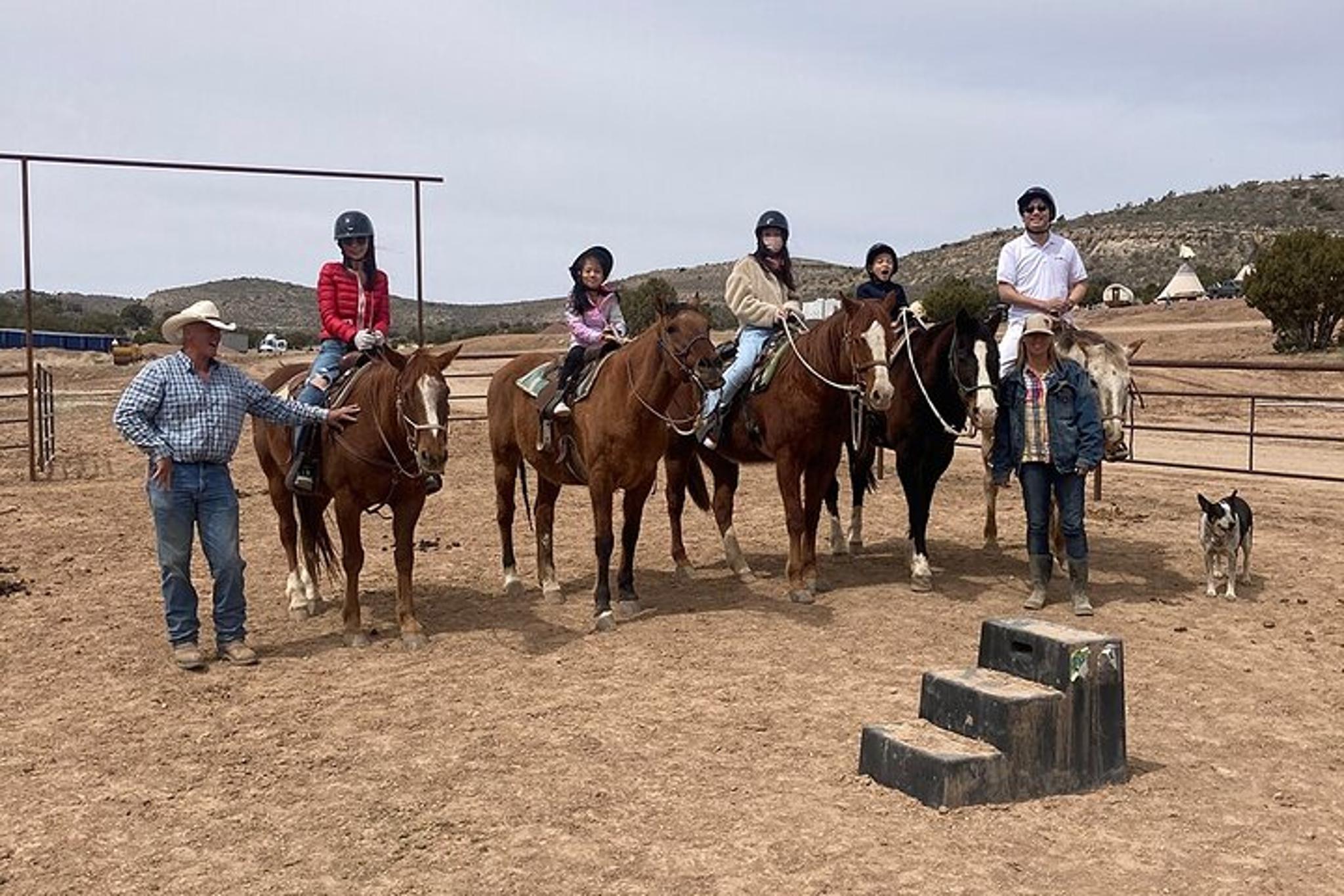 Las Vegas Grand Canyon Horseback Tour - Image 6