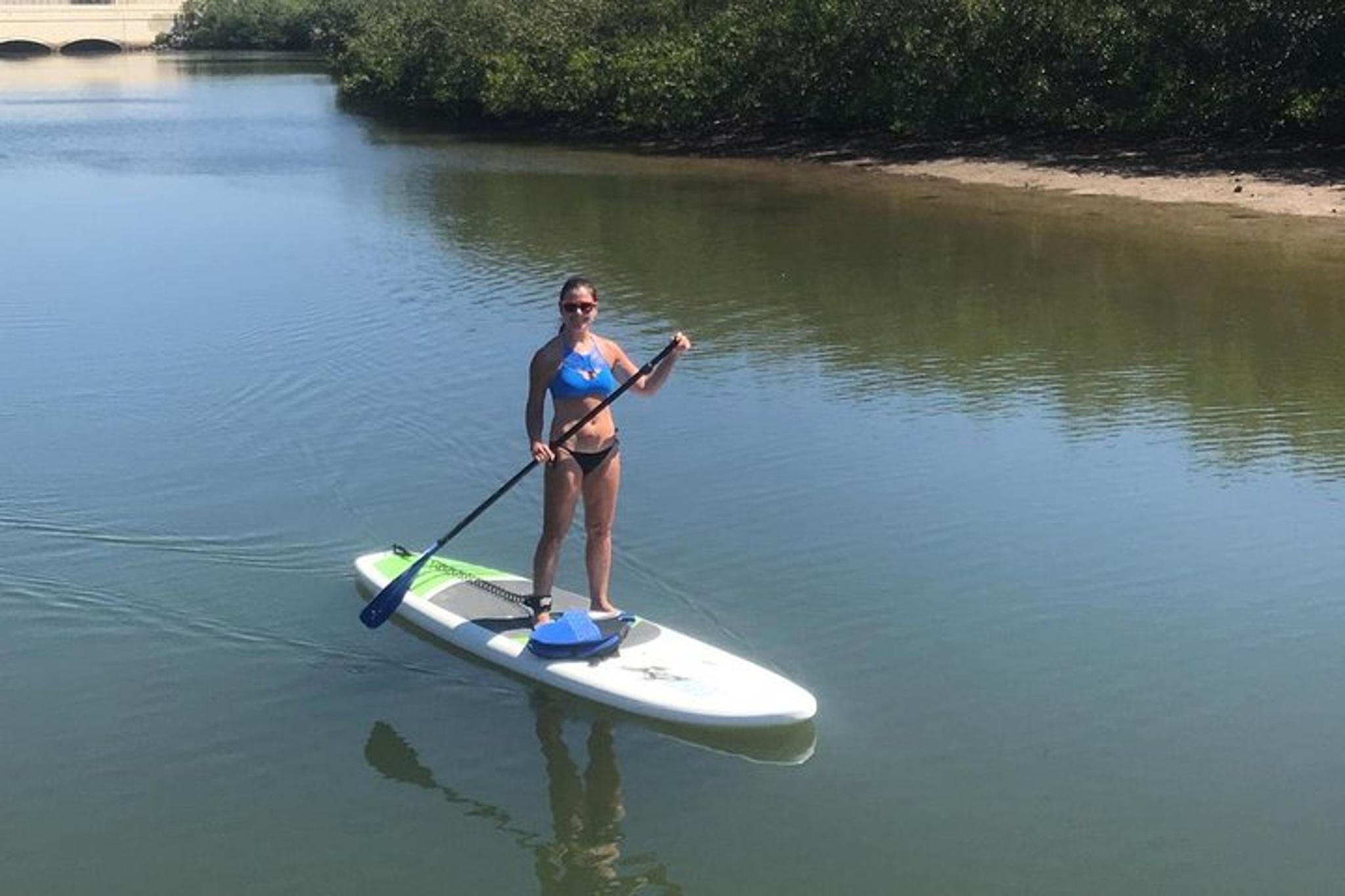 Tampa Stand Up Paddle Board Rental - Image 2