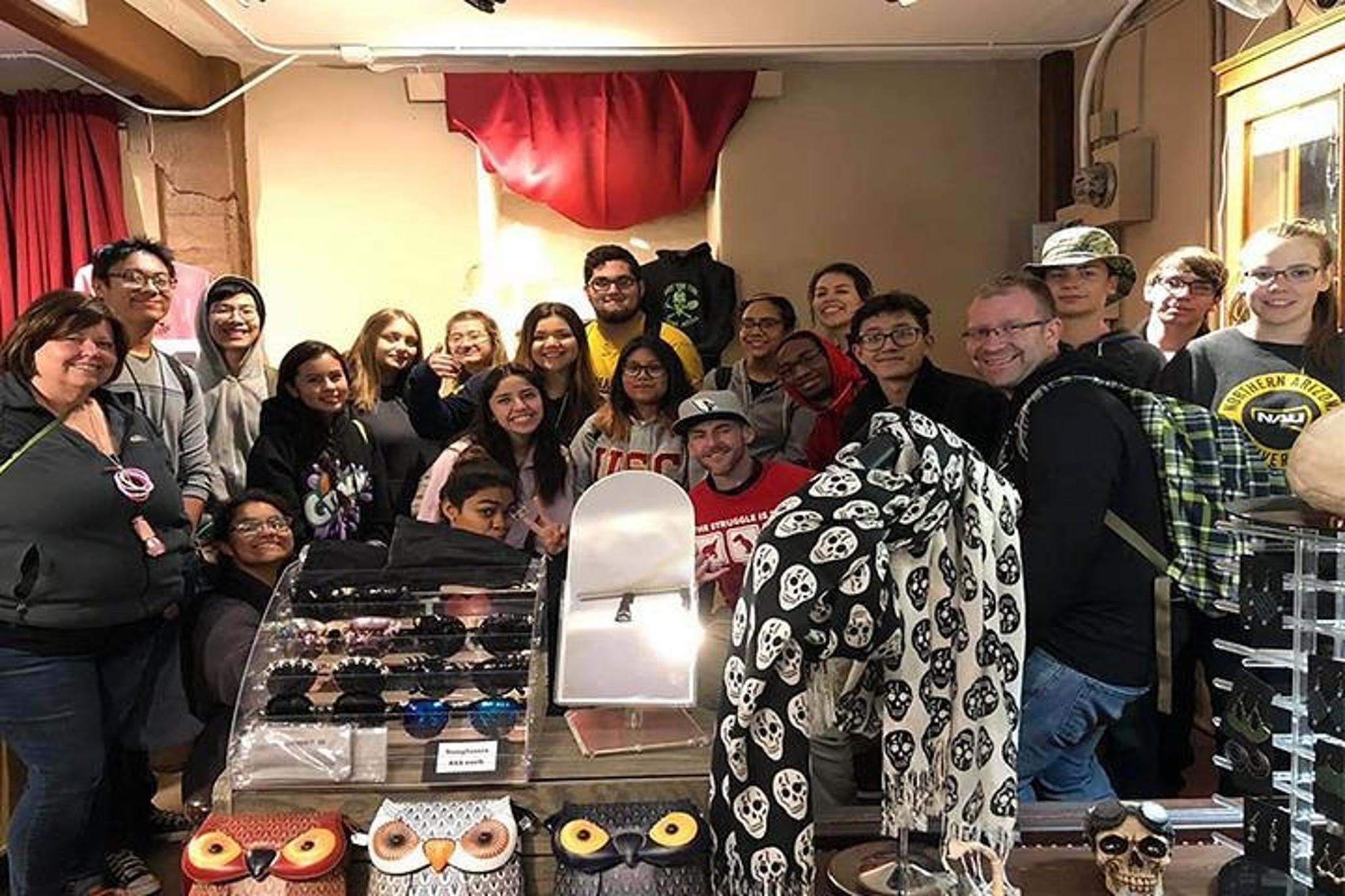 Jerome Haunted History Shuttle - Image 6