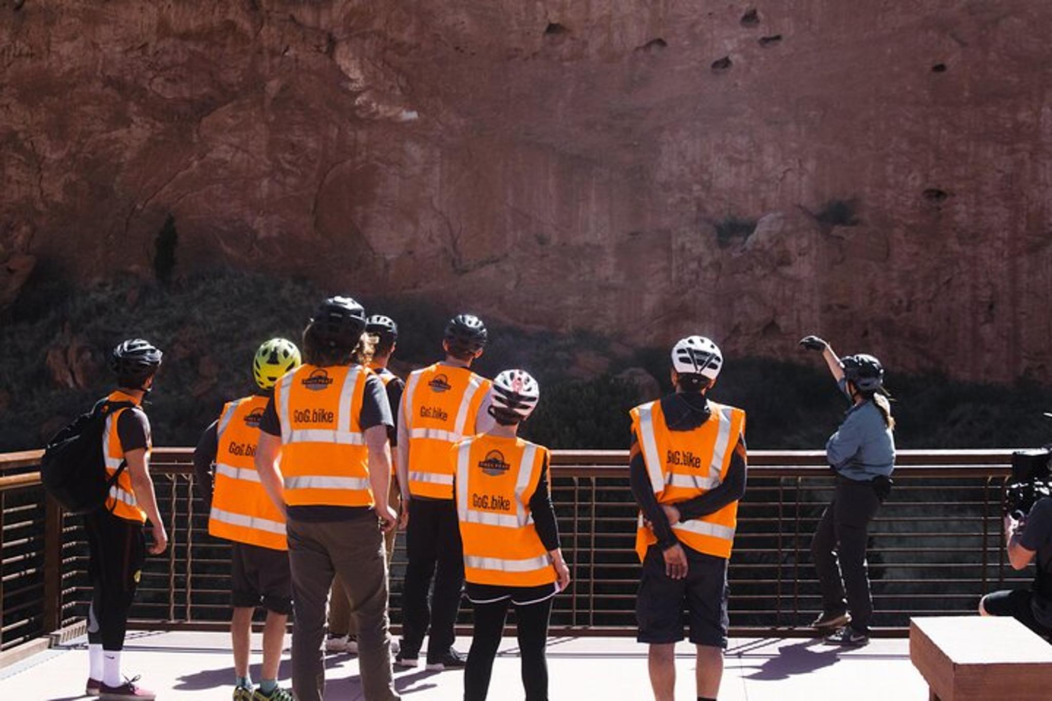 Colorado Springs Bike Tour in Garden of the Gods - Image 3