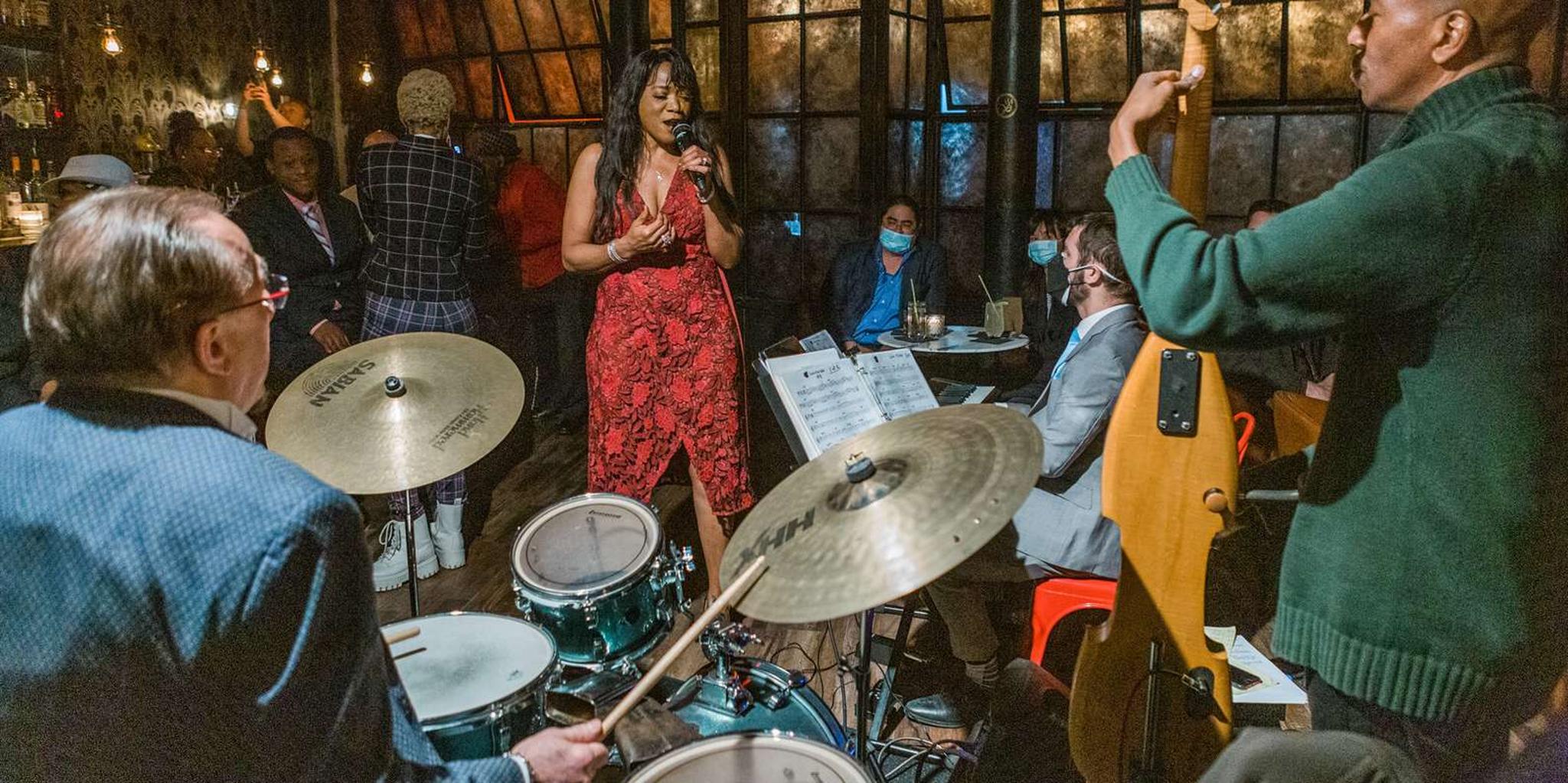 New York City Harlem Jazz Tour - Image 2
