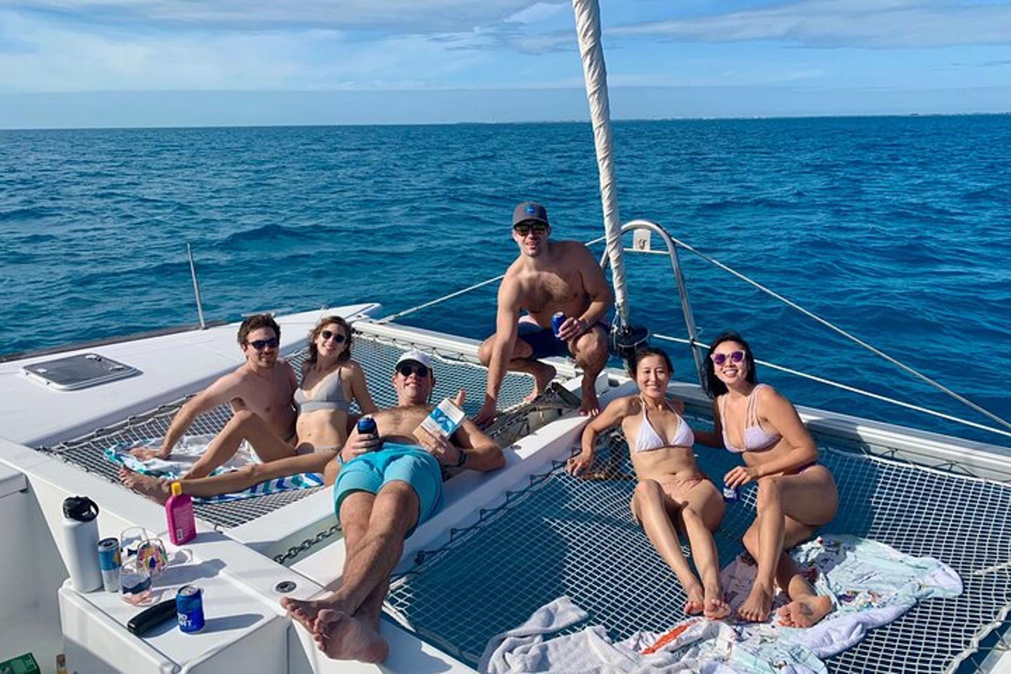 Saco Catamaran Sailing Tour - Image 2