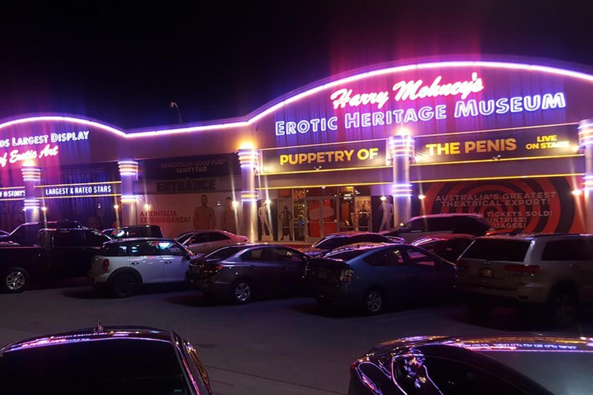 Las Vegas Erotic Heritage Museum Admission - Image 3