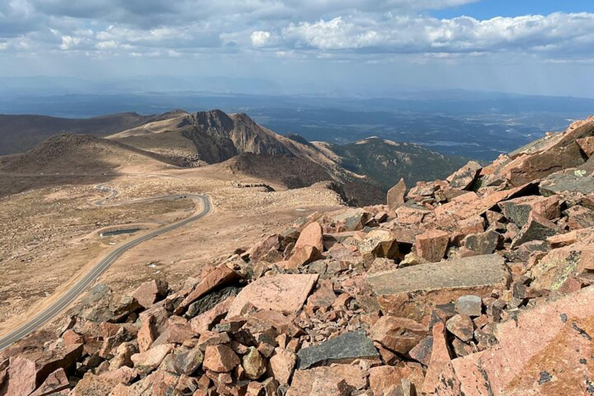 Pikes Peak Highway and Summit Adventure - Image 4