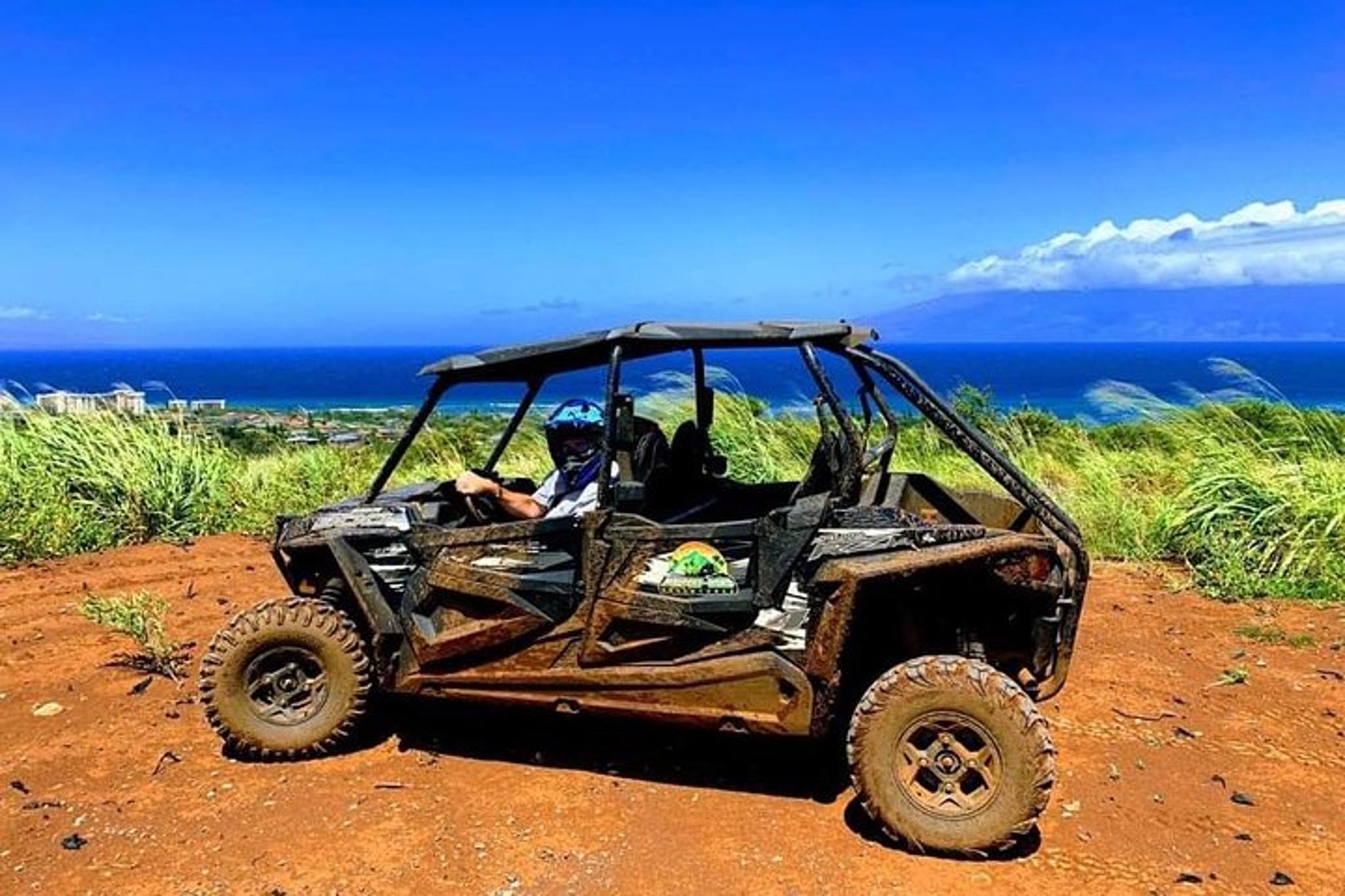 Lahaina ATV Adventure - Image 2