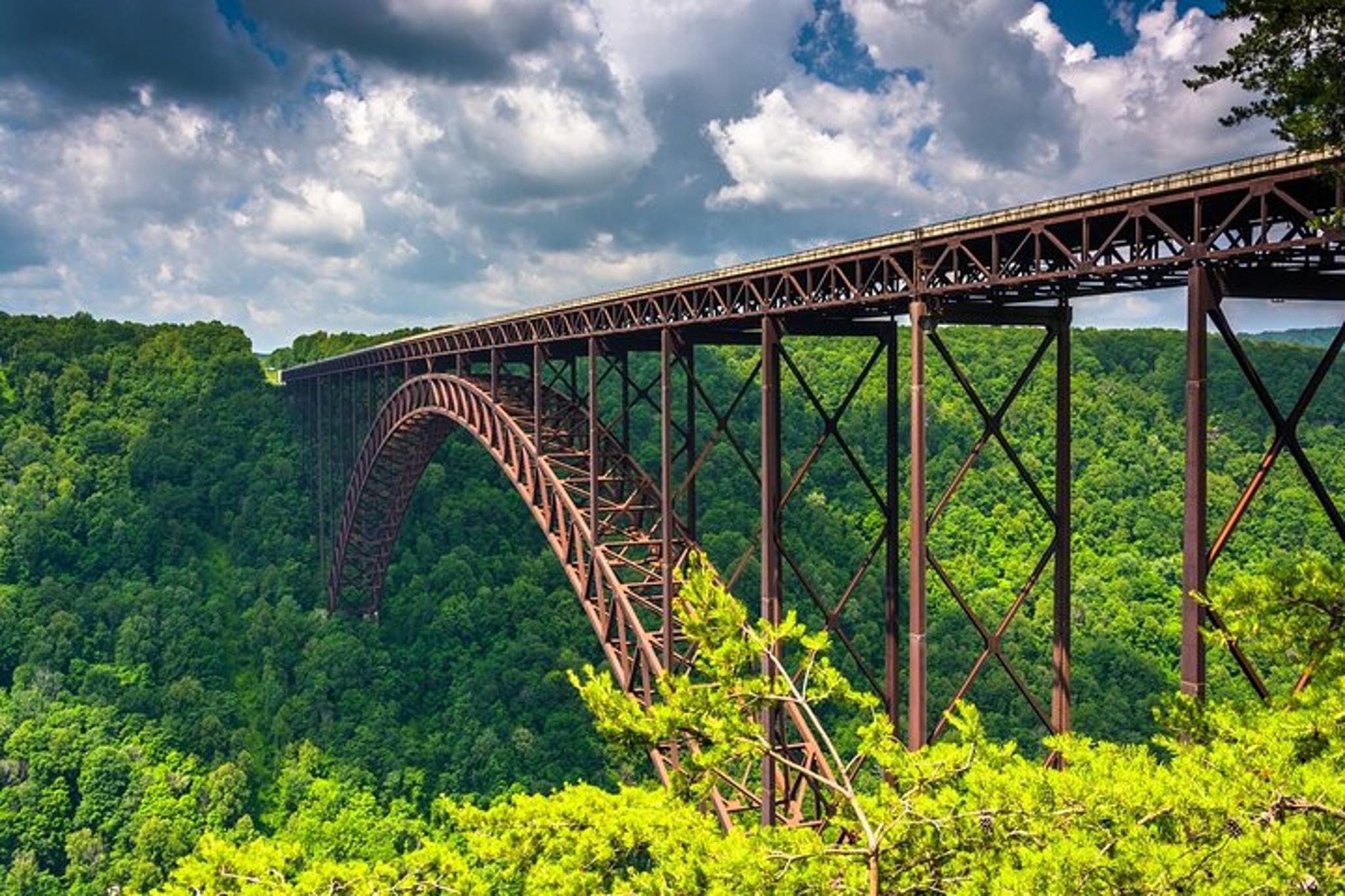 New River Gorge National Park Audio Tour