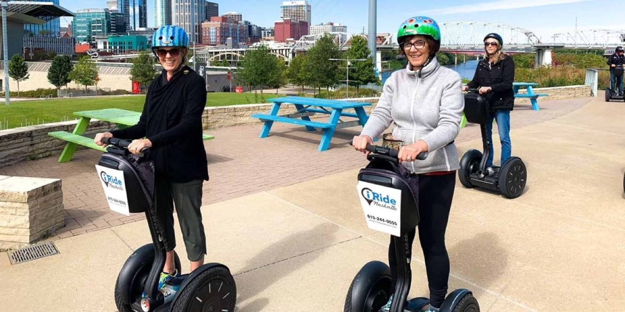 Nashville Segway Tour of Downtown