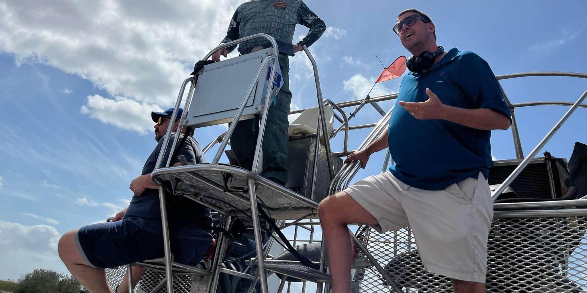 Miami Everglades Small-Group Tour in French 4 hr - Image 2