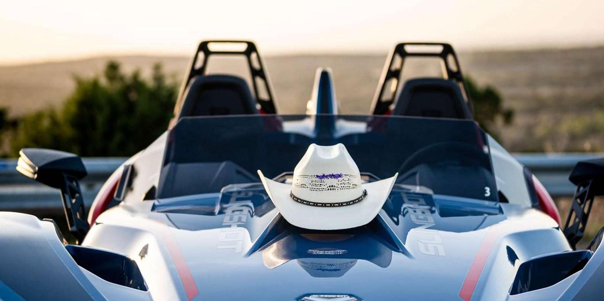 San Antonio Slingshot Rental - Image 1