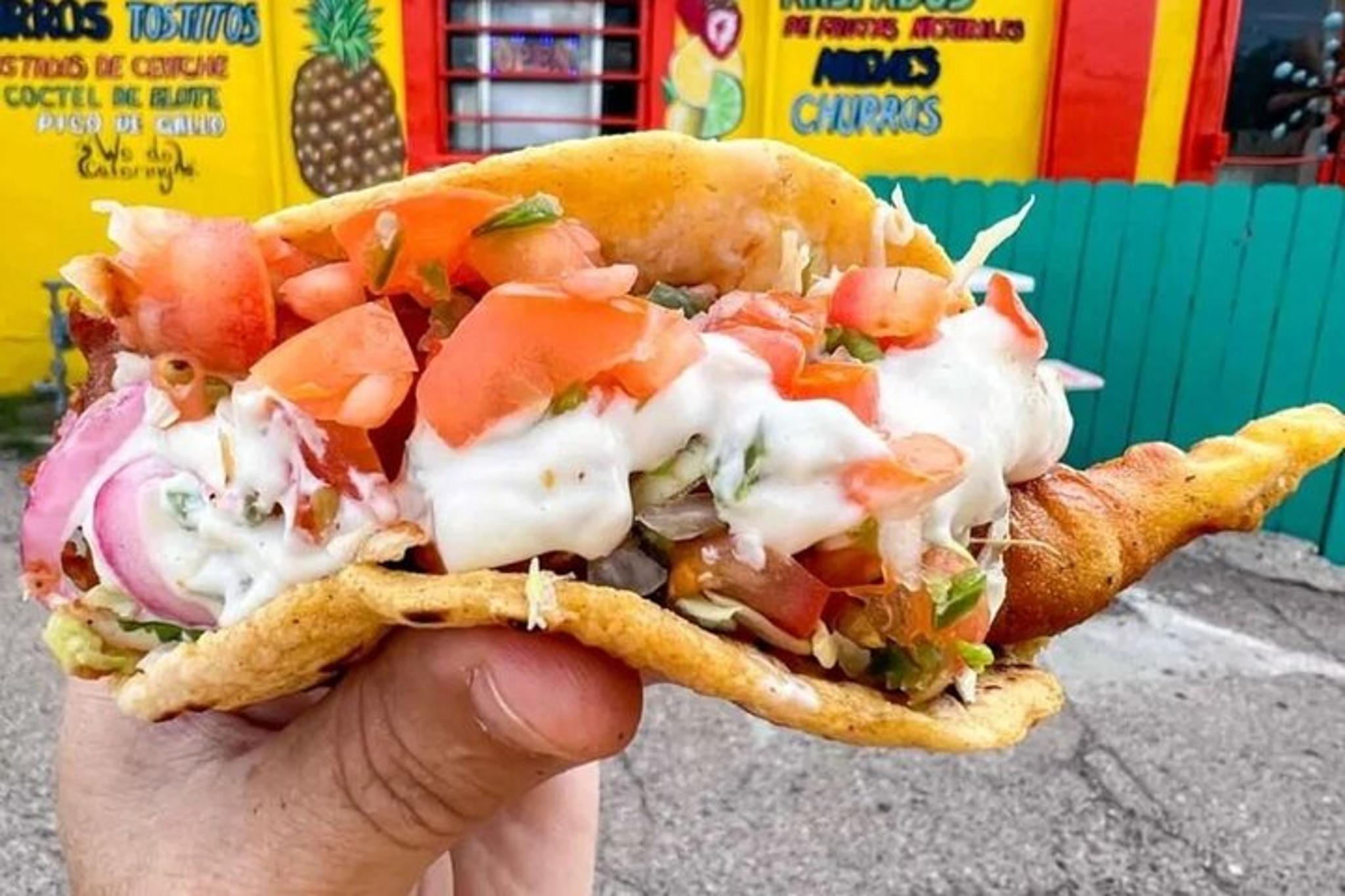 Tucson Street Food Tour with Local Guide - Image 6