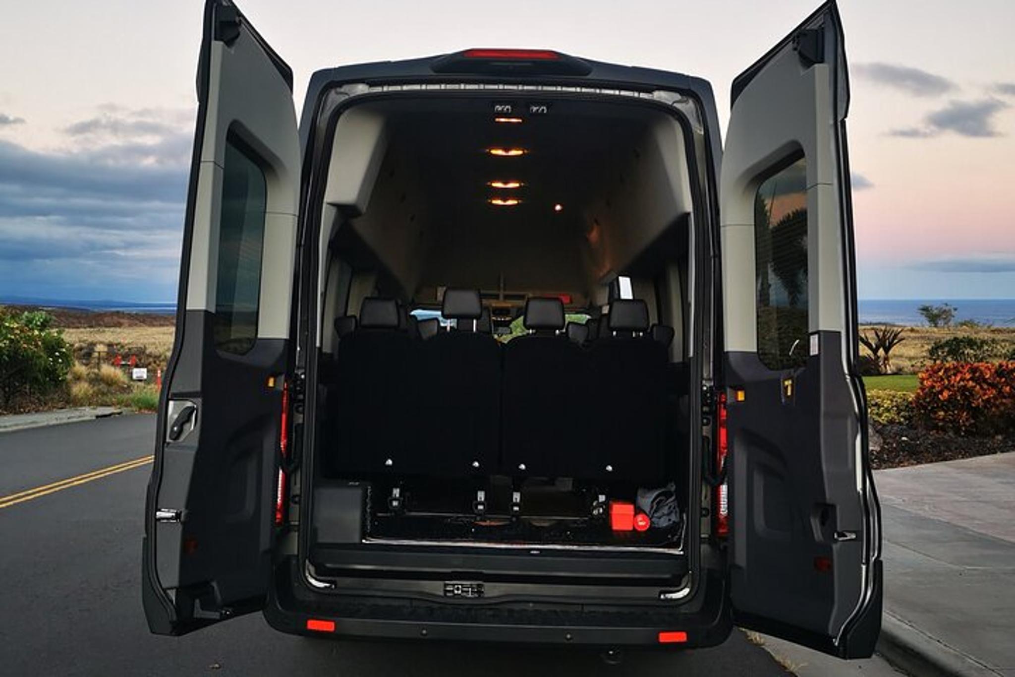 Kona Airport Transfer to Waikoloa & Waimea - Image 3