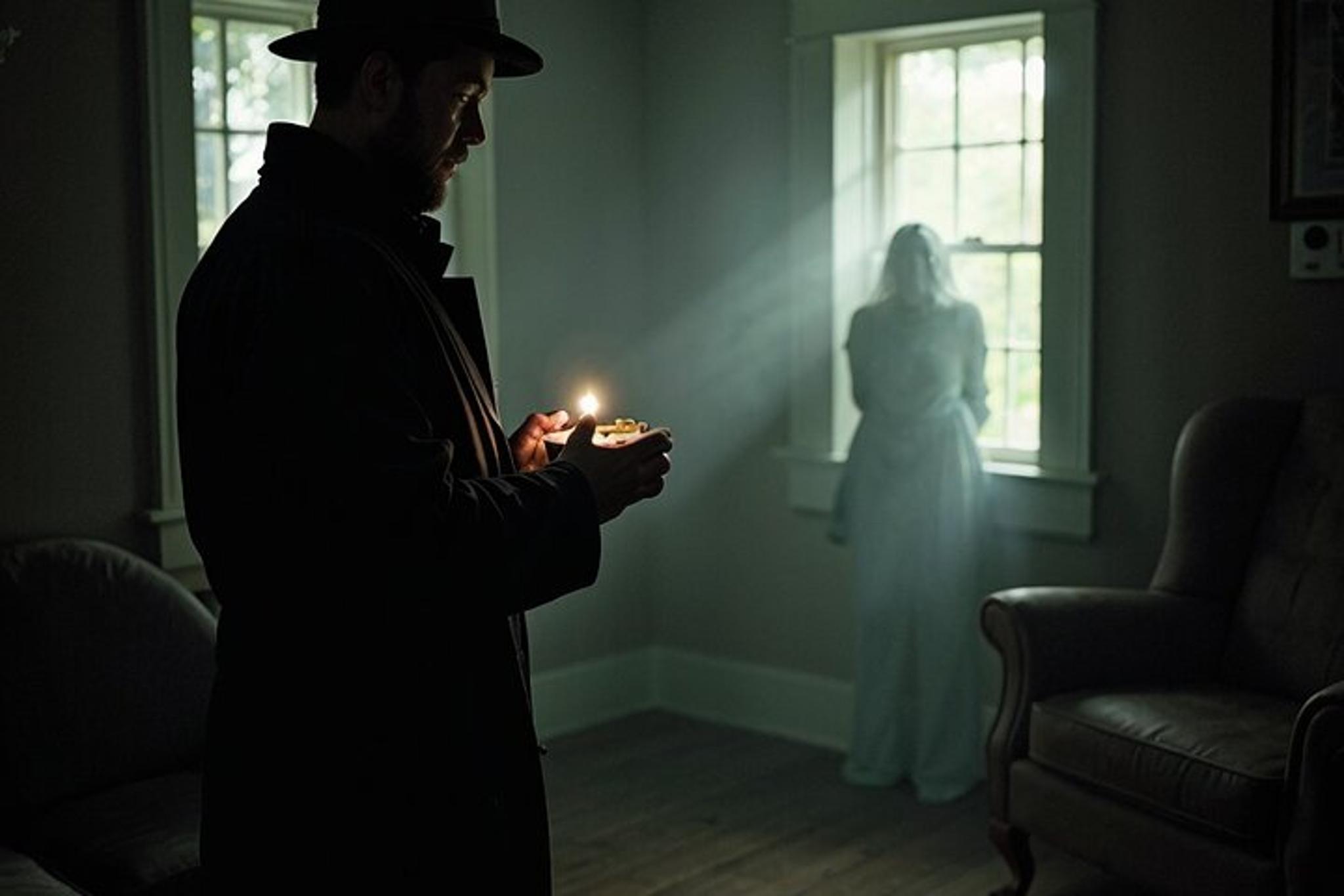 Gettysburg Ghost Hunt - Image 1