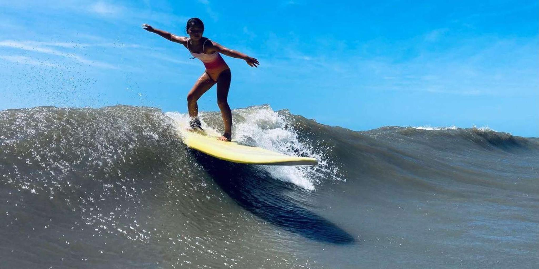 Folly Beach Surf Lessons