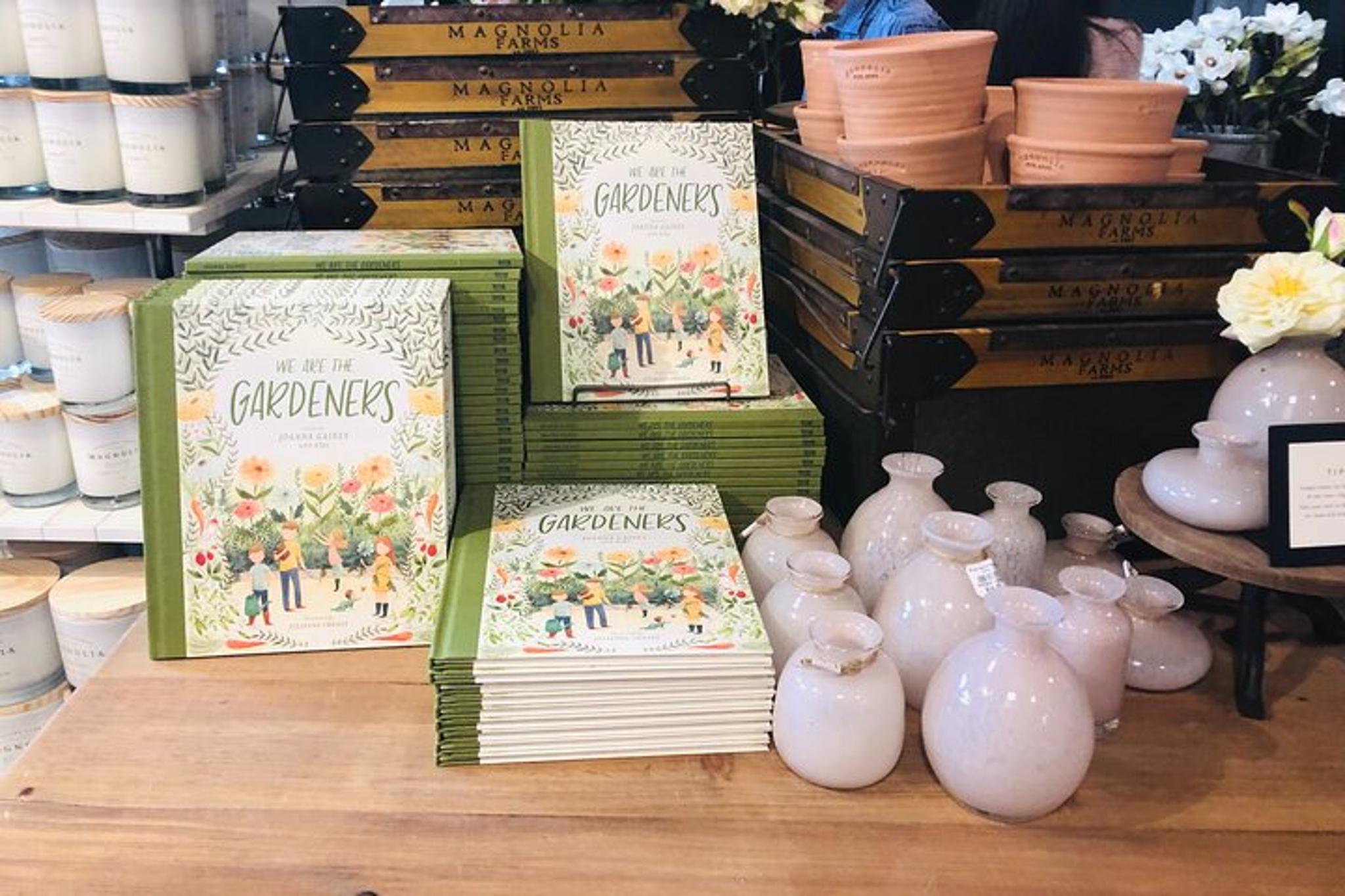 Dallas Magnolia Market Day Tour - Image 6