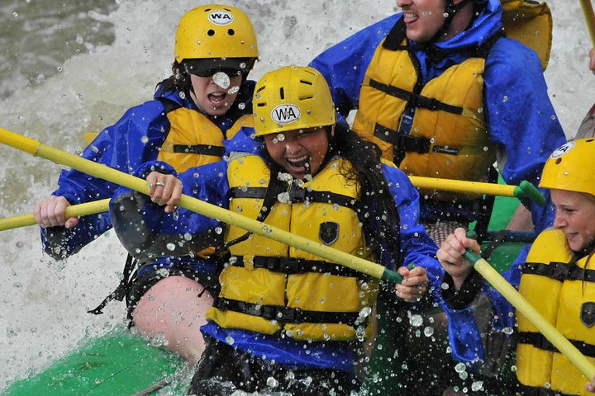 Buena Vista Whitewater Rafting in Browns Canyon - Image 3
