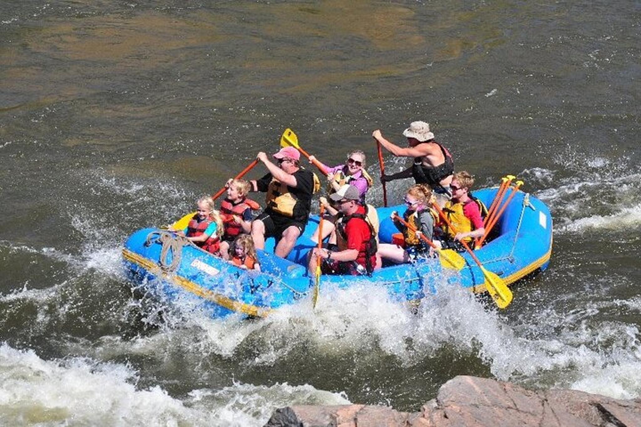 Kremmling Colorado River Float Trip - Image 3