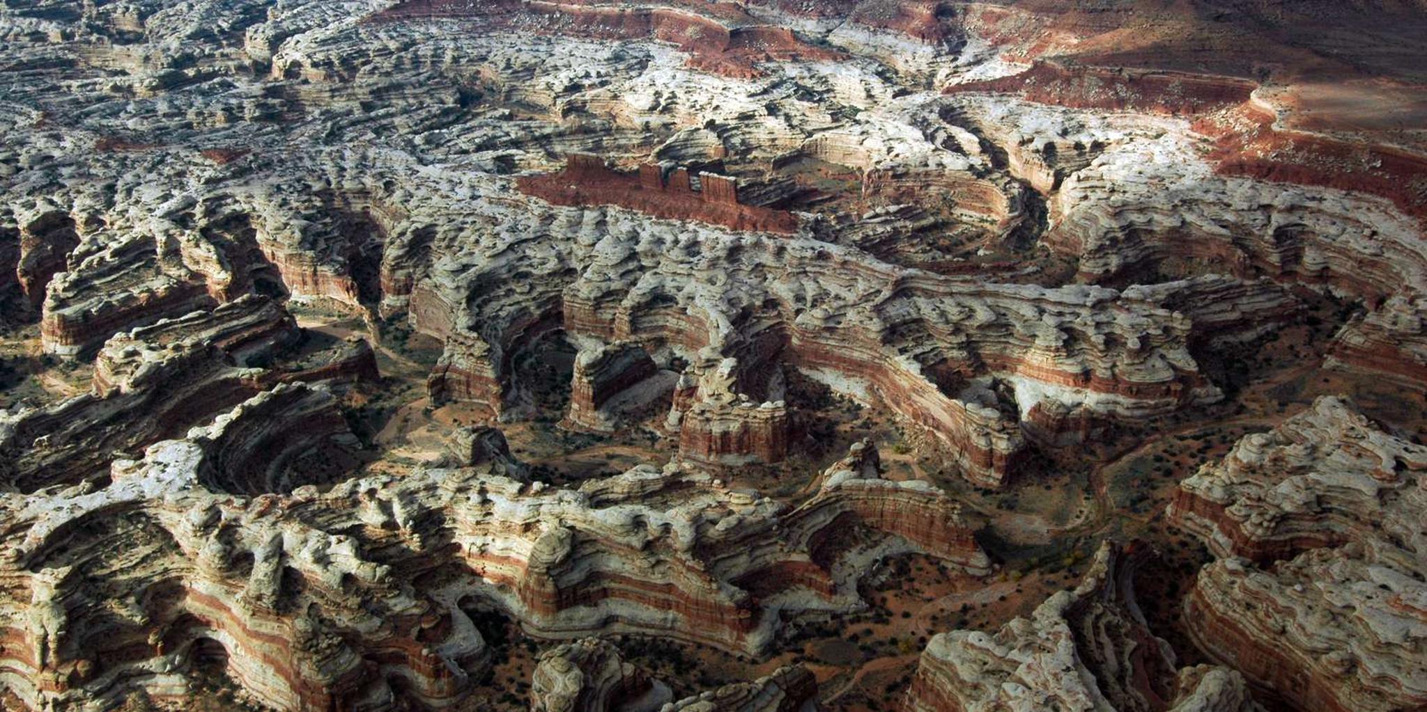 Moab Canyonlands National Park Airplane Tour - Image 5