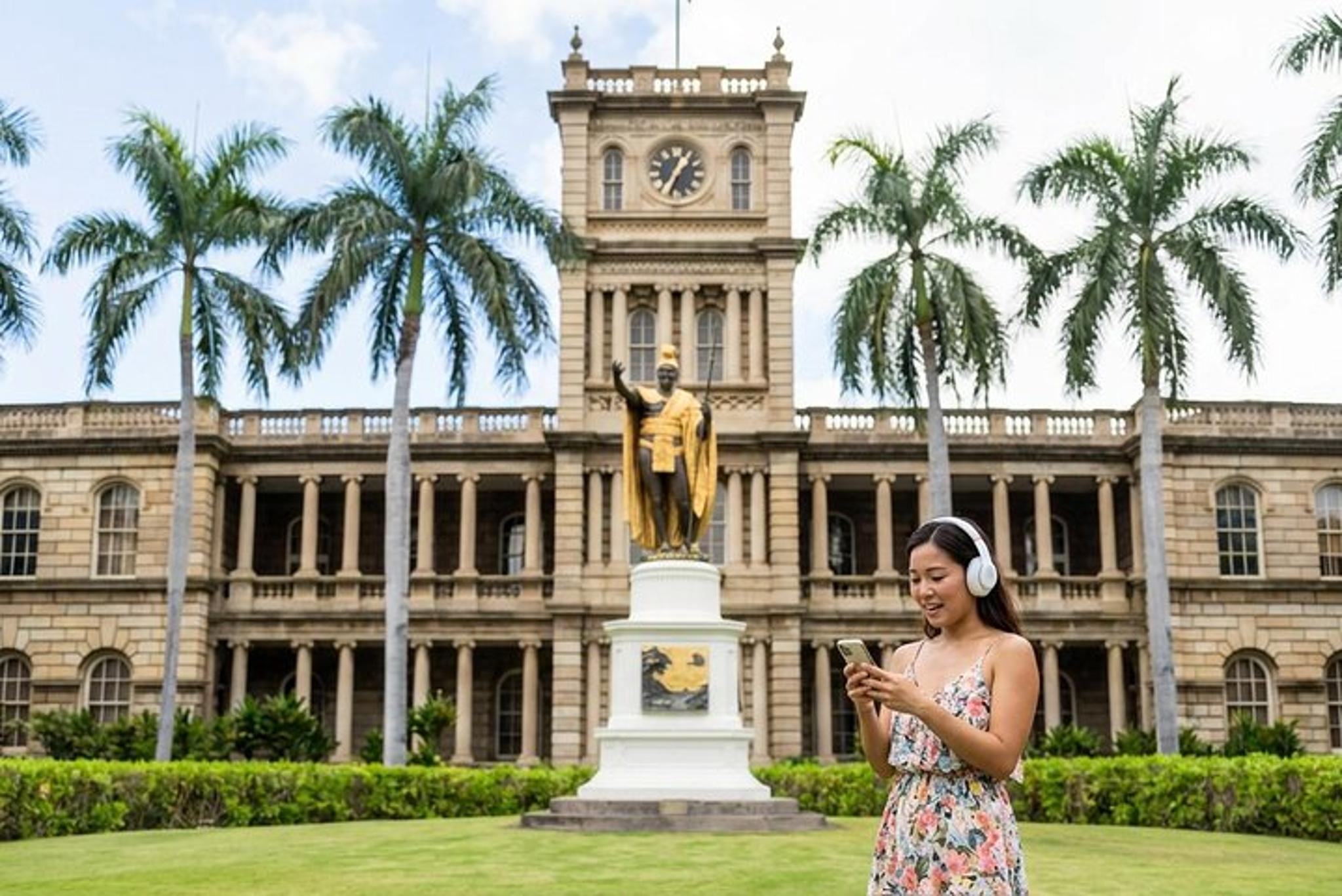 Honolulu Self-Guided Walking Audio Tour - Image 3