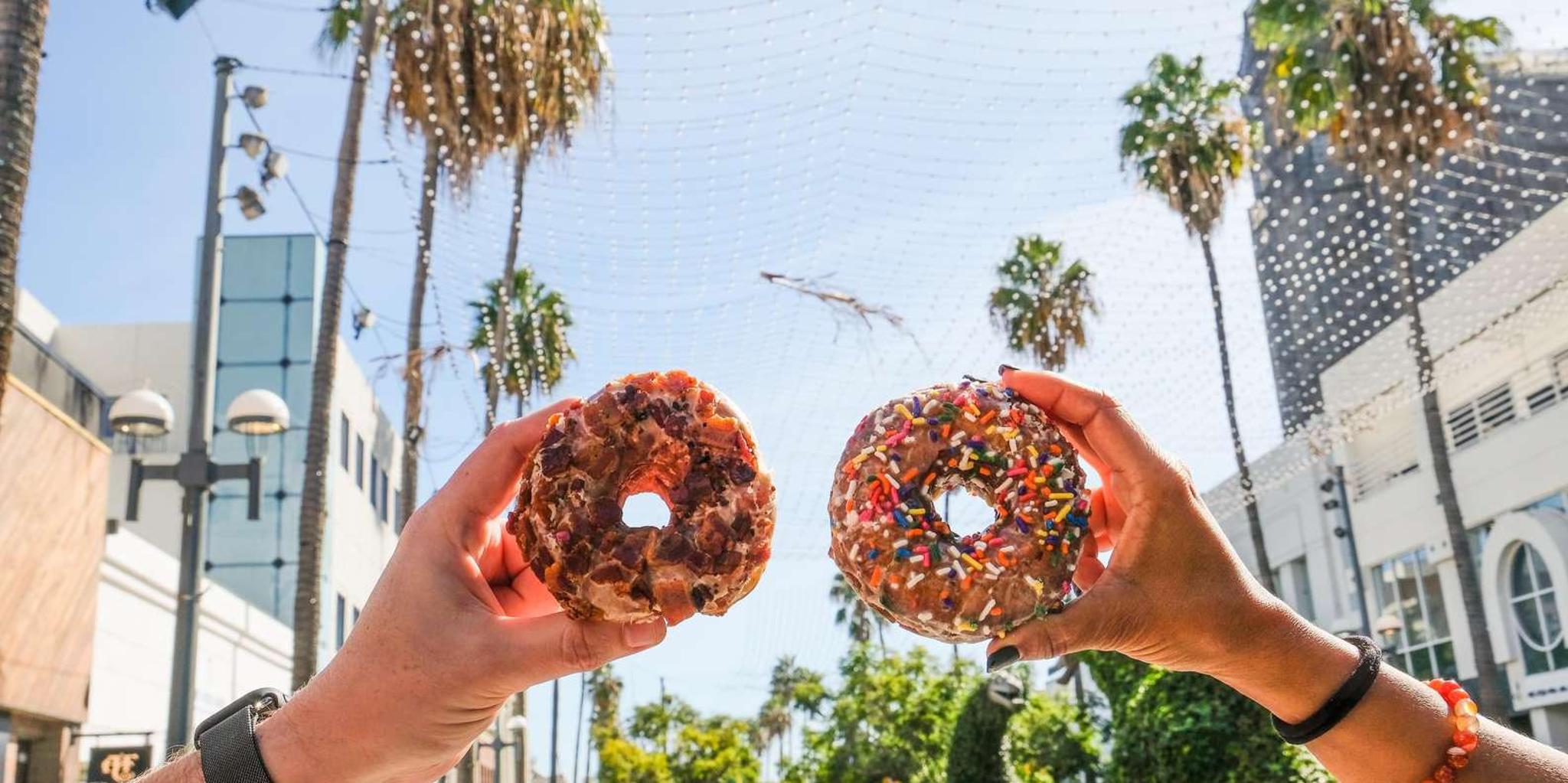 Los Angeles Donut Tour in West LA - Image 5