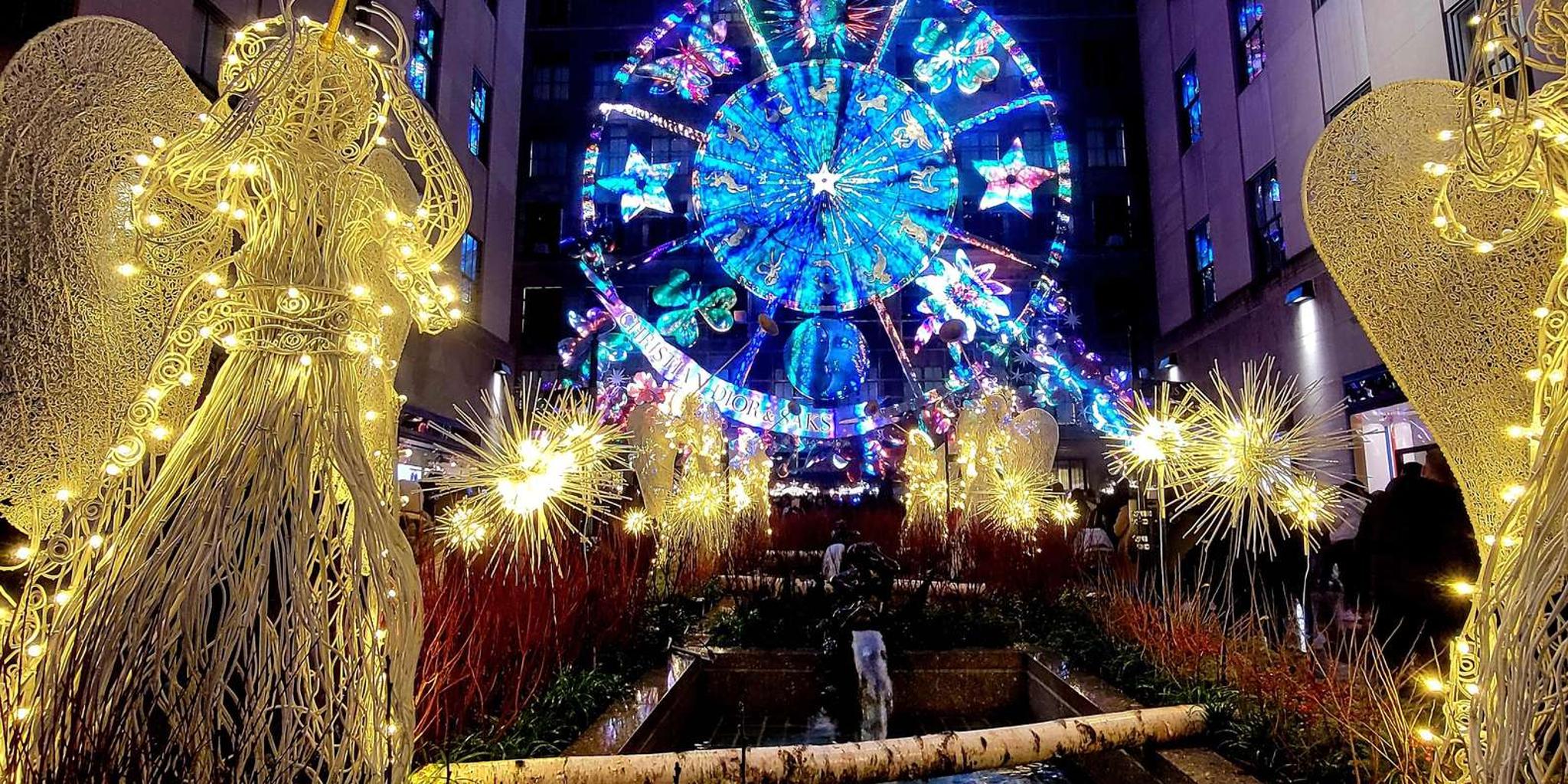 New York City Holiday Lights Walking Tour - Image 6
