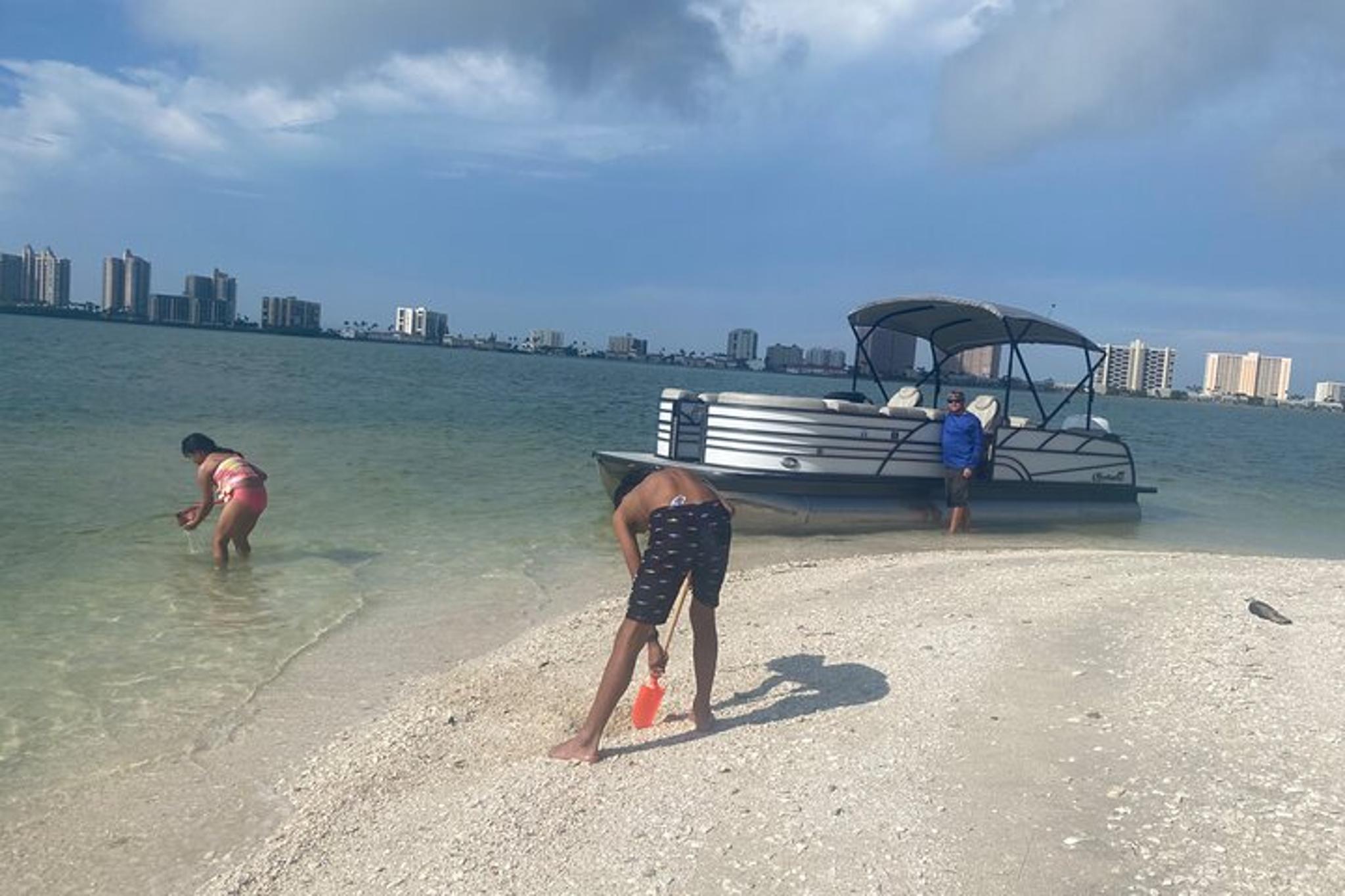 Clearwater Beach Pontoon Tour - Image 5
