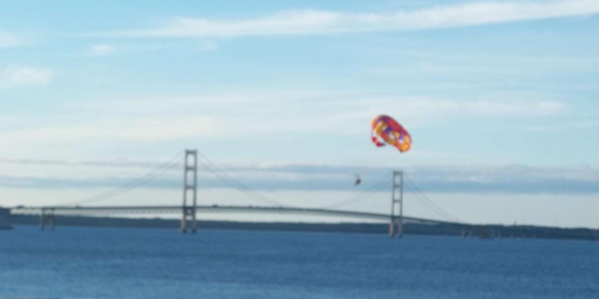 Mackinaw City Parasailing Adventure - Image 2